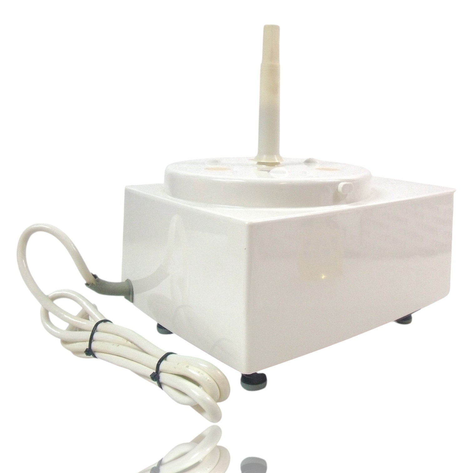 Robot Coupe Model RC 2800 Food Processor “Base Only” White Made in France Tested