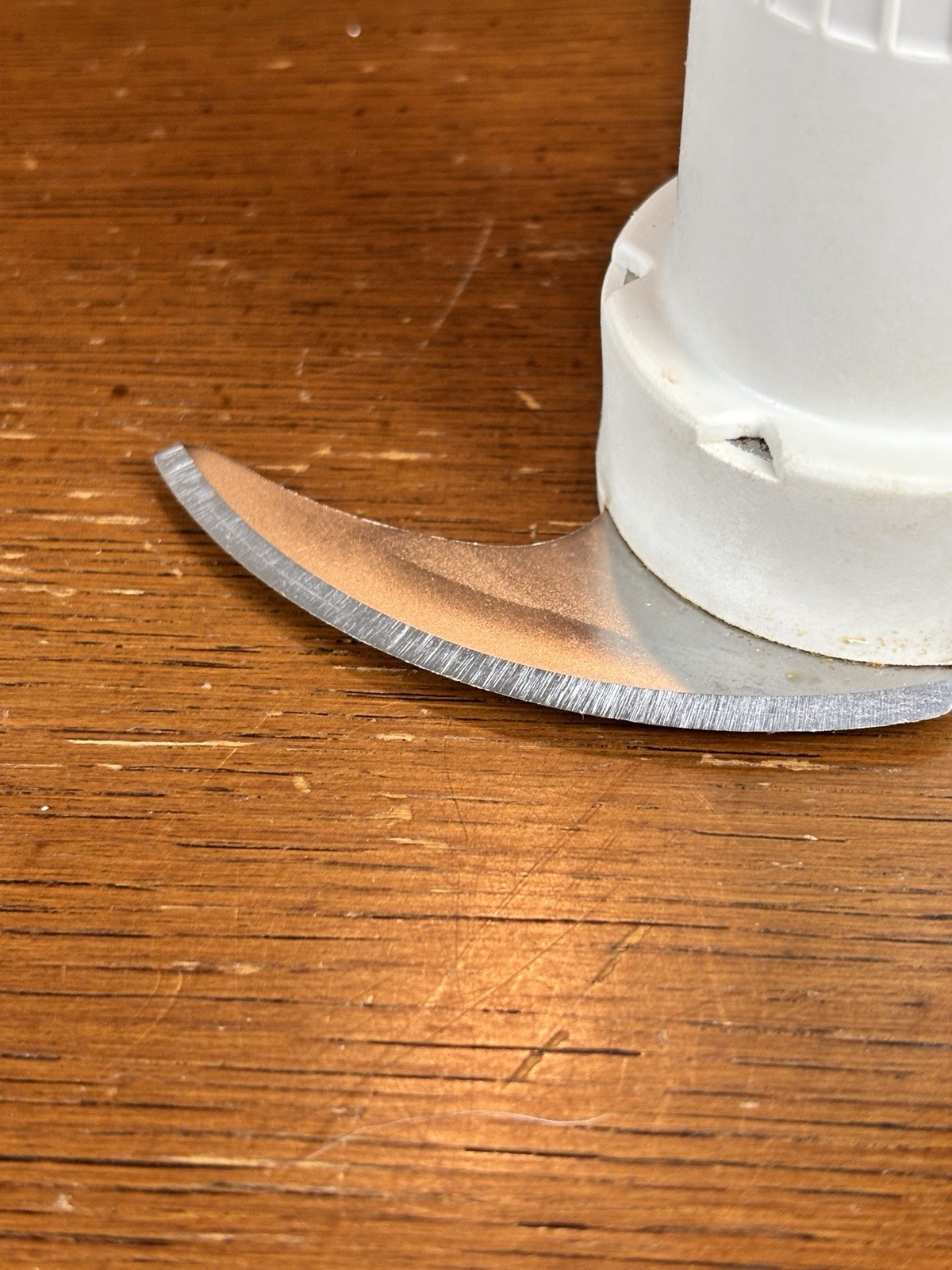 Regal La Machine 1 Food Processor Model V813 Replacement Part Chopping Blade OEM