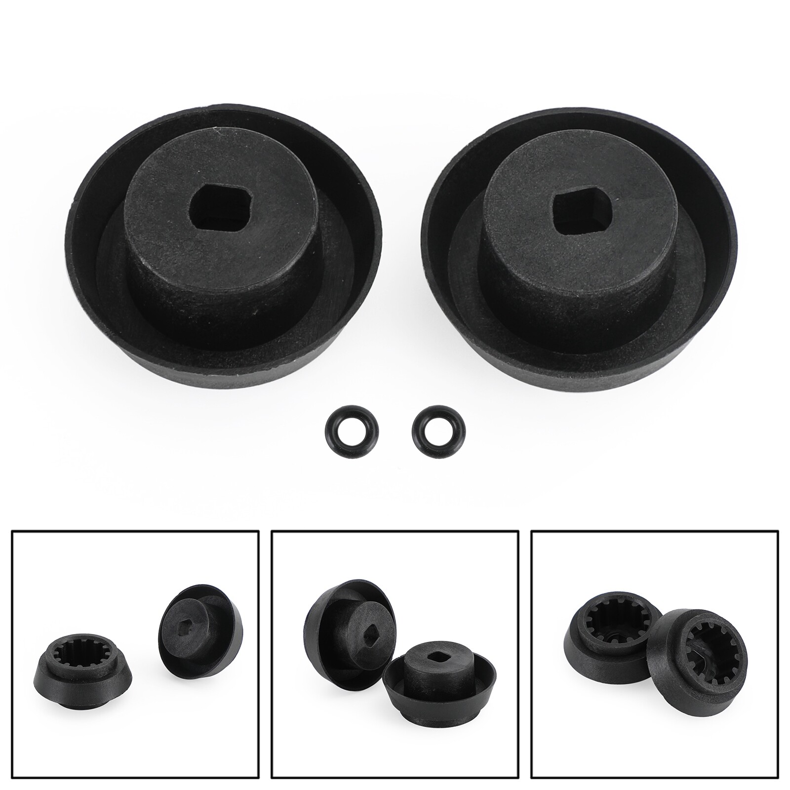 2X Kitchen Machine Cog For Silvercrest Monsieur Cuisine Plus SK MK 1200 B9