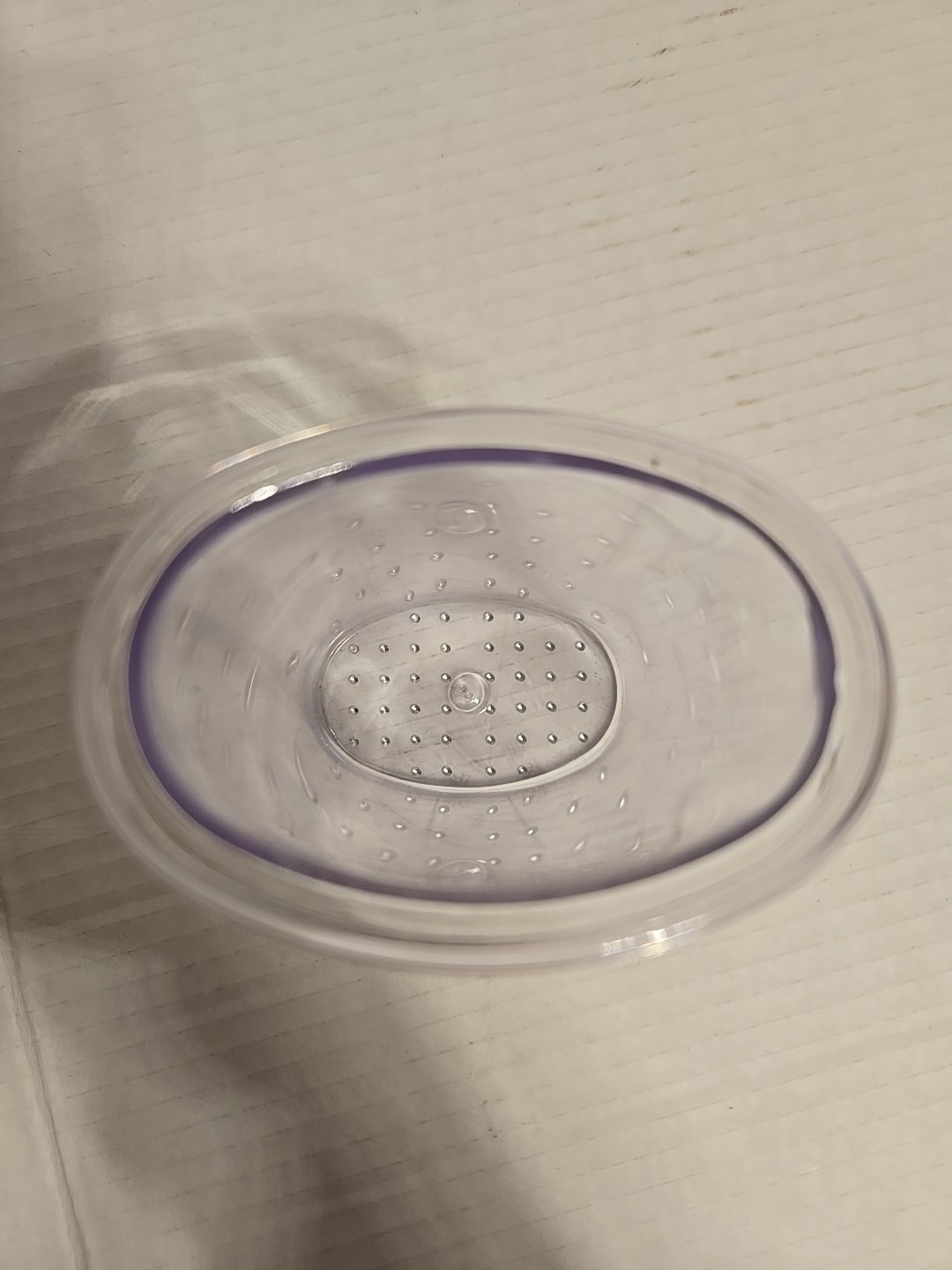 GE 4-Speed Food Processor Model 106622F Pusher Measuring Cup Part Replacement