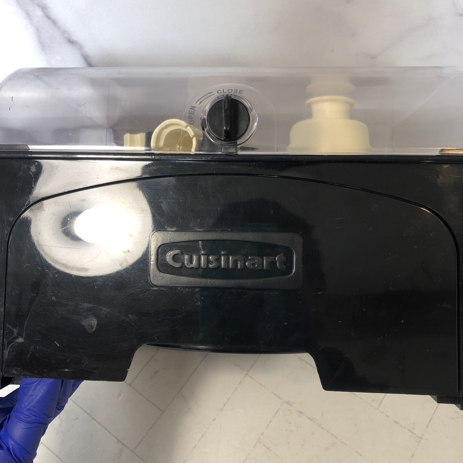 Cuisinart Elite Food Processor Blades and Disc Accessories kit FP-16/14BKSC