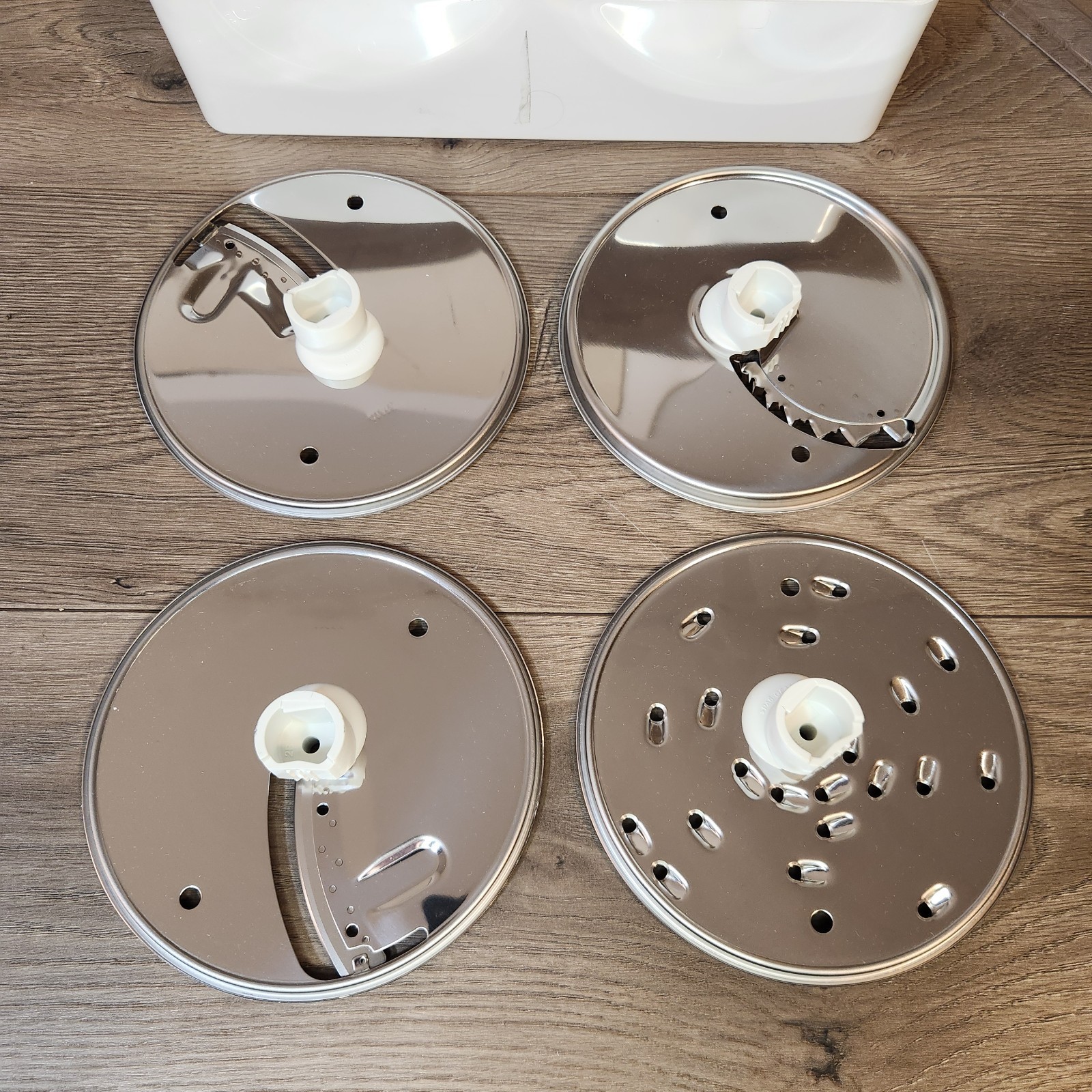KitchenAid Food Processor Accessories Kit Set PA6-GF30 Blade Attachments Parts