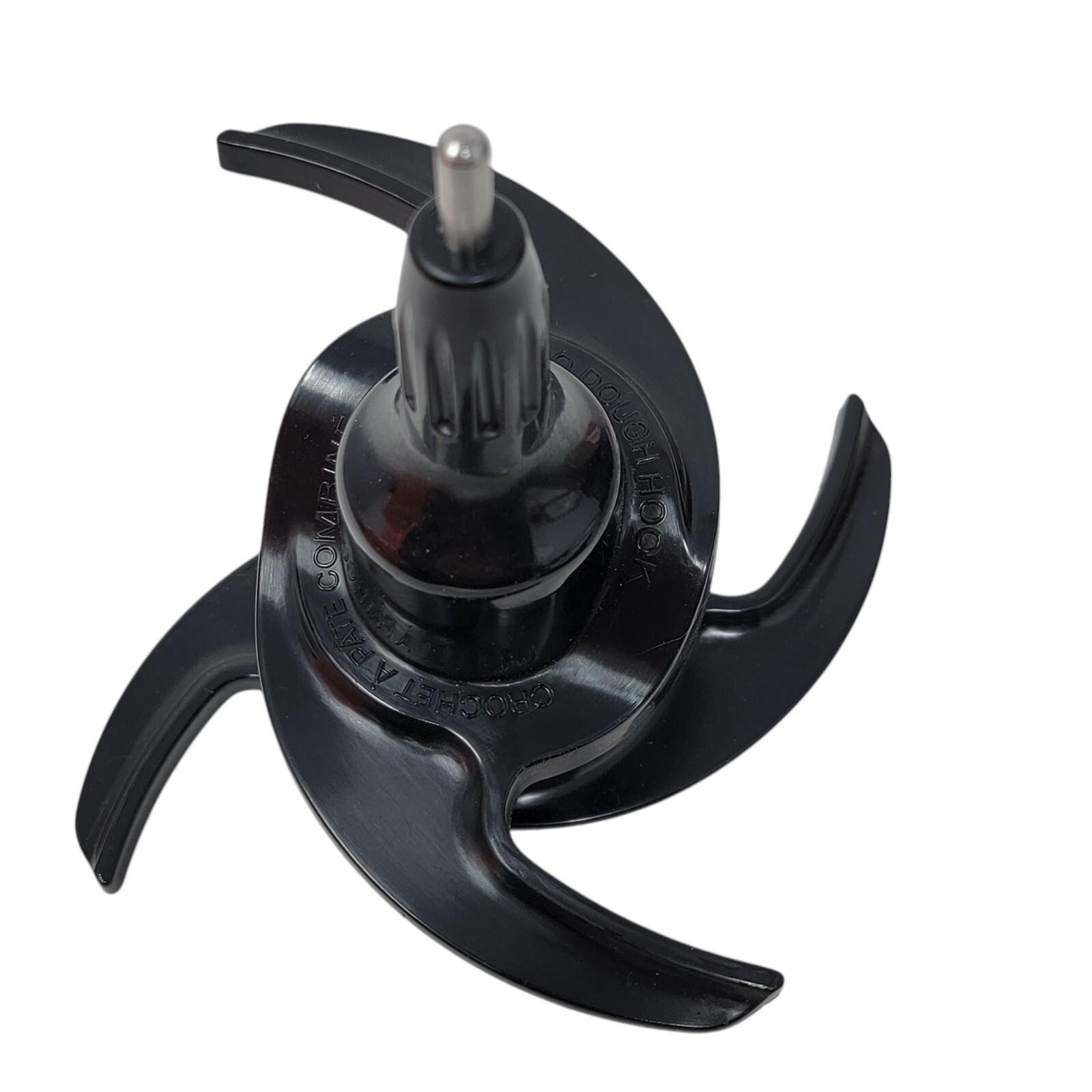 Ninja Auto IQ Prof. Food Processor BN600 BN601 BN602 Part Combo Dough Hook Blade