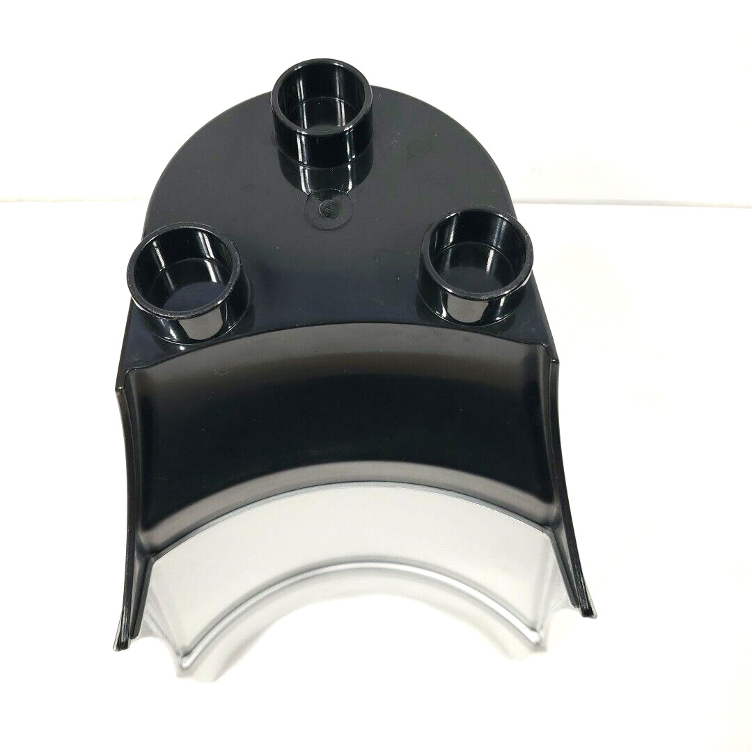 Bullet Express Trio BE-110C Replacement Juicer Pulp Container; Part only; Clean