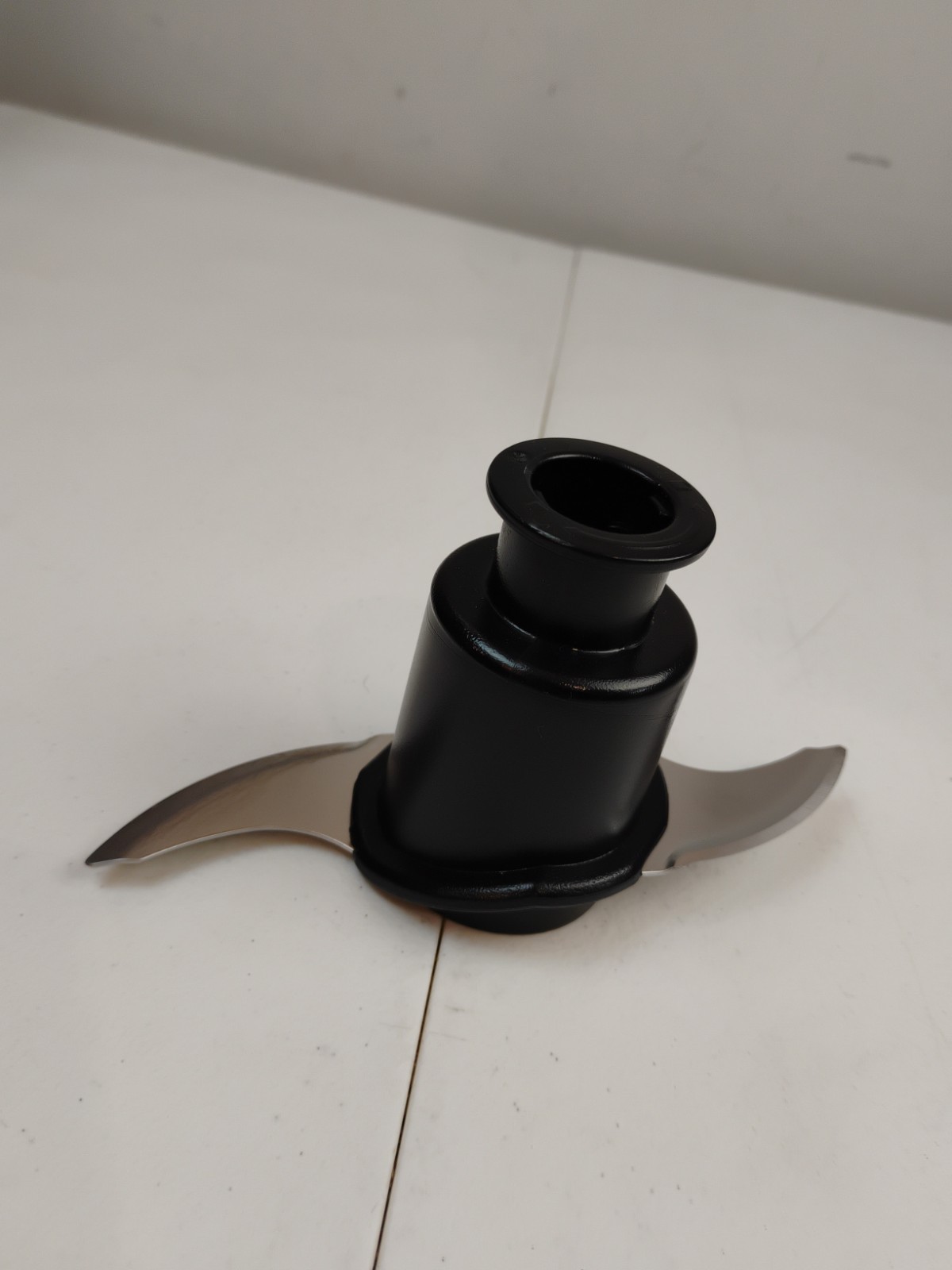 Decker Black Food Processor Blade Replacement for FP4200B/FP4100B Chopping Part