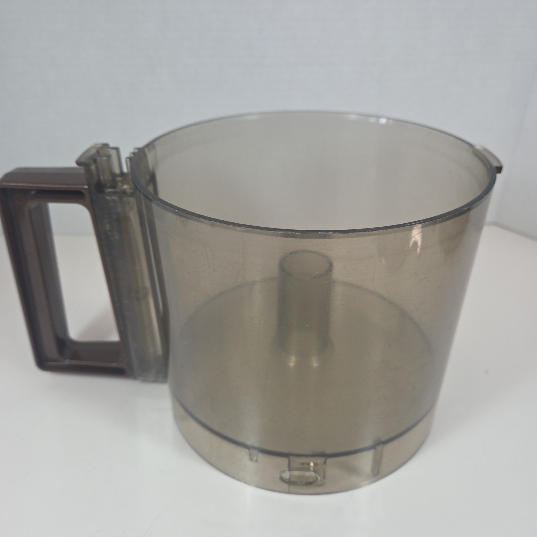 Sunbeam Vista Mixmaster 714-38 Food Processor Bowl, Lid, Pusher, Blade – Replace
