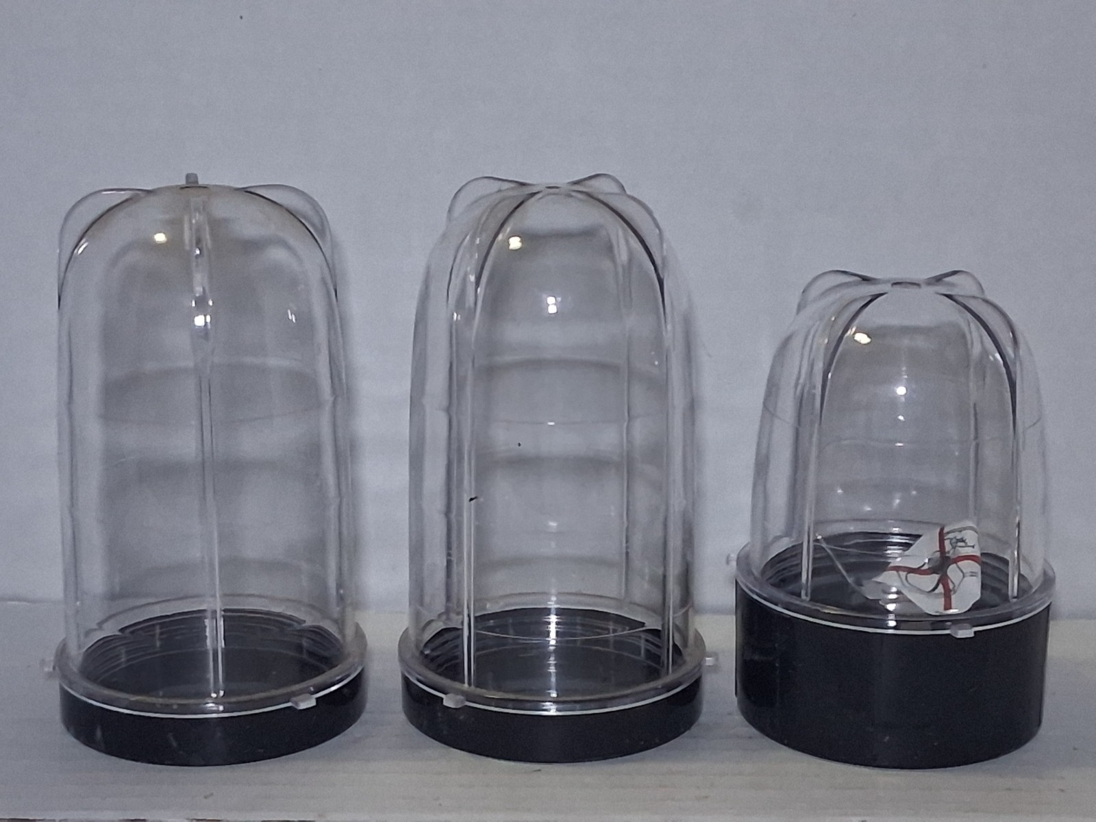 Magic Bullet Replacement Cups and Blade w/2 Lids