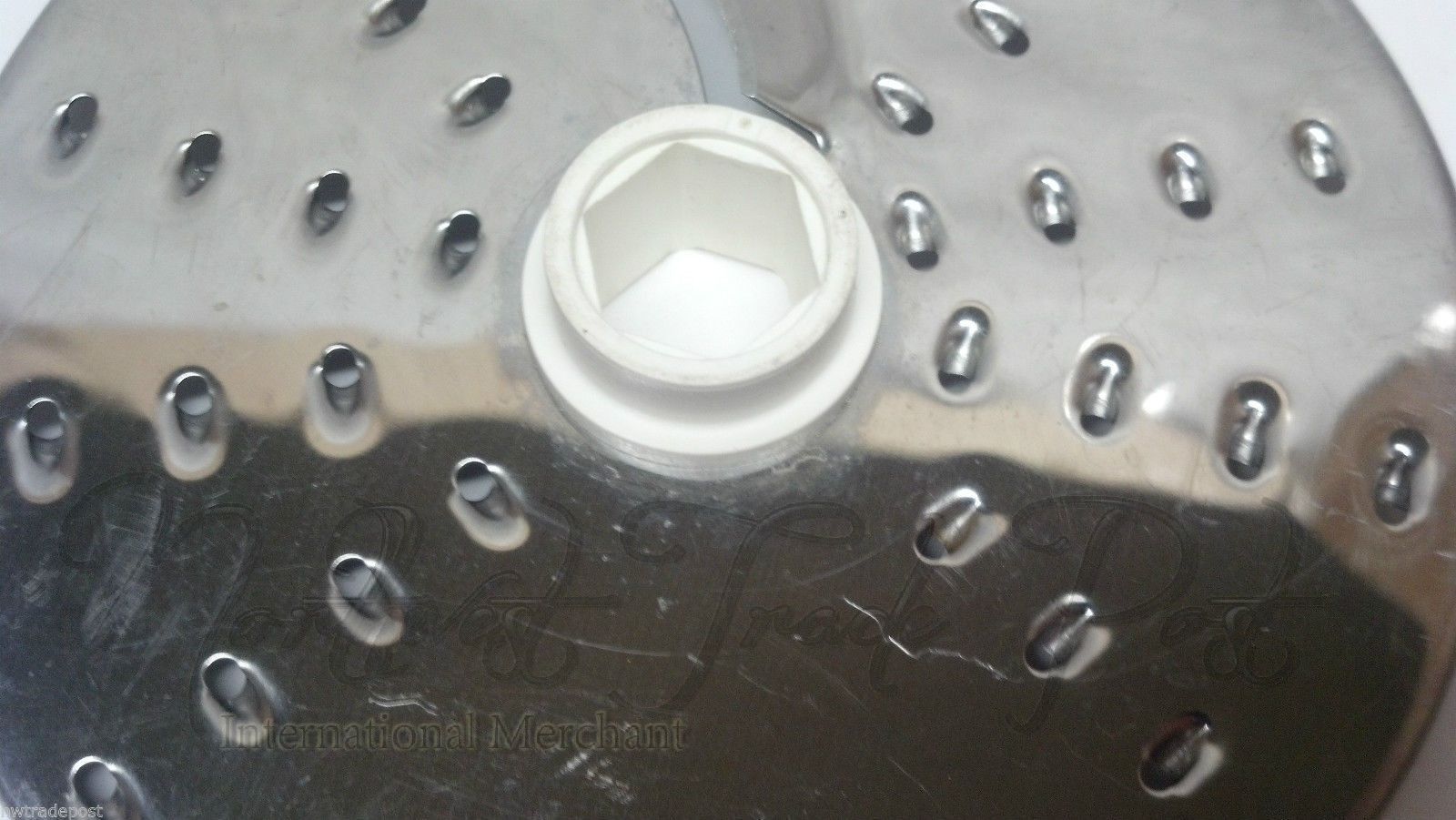 Sunbeam Oskar Reversible Slicing Shredding Disc for Food Processor 14081 Chute