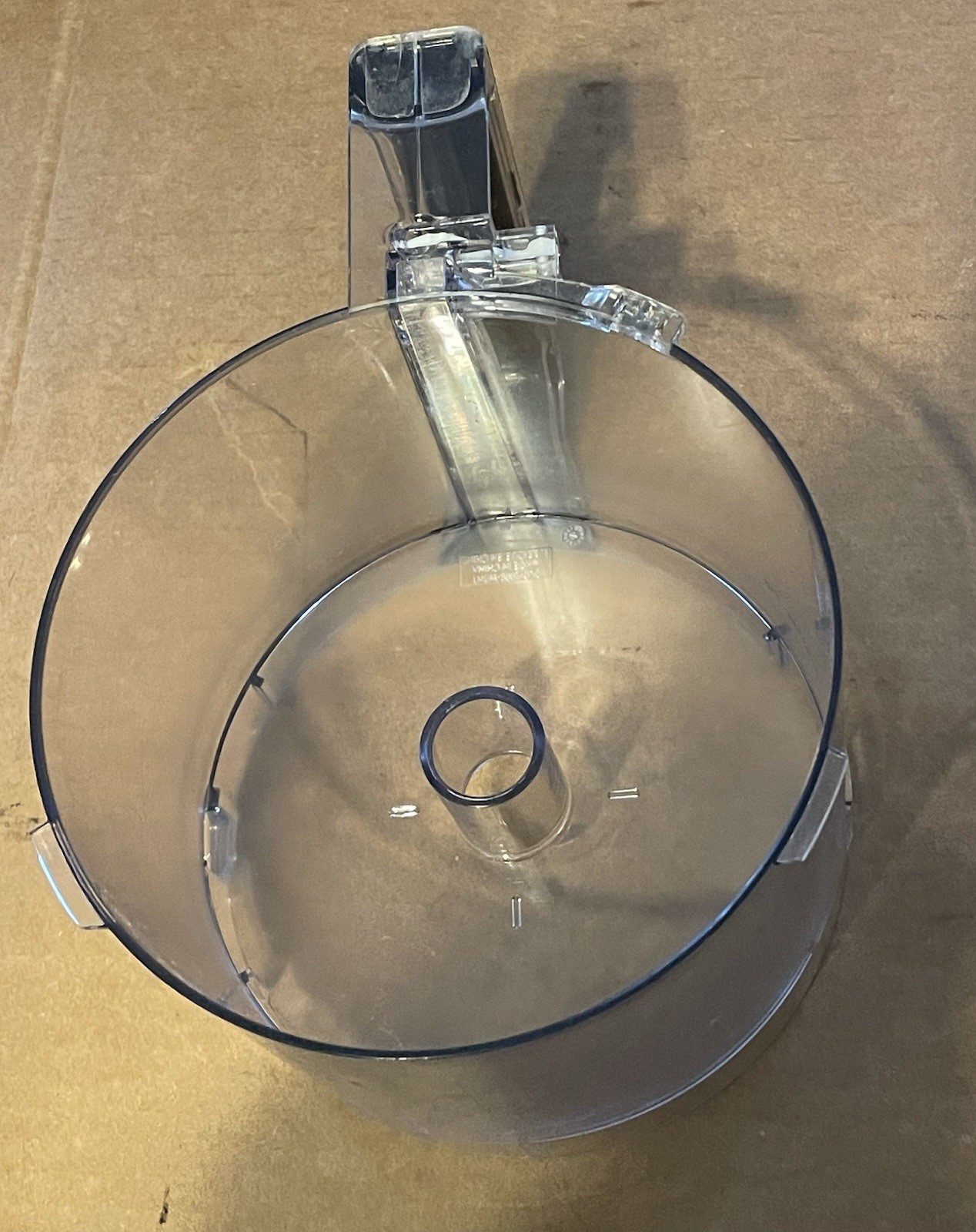 CUISINART PREP 9 FOOD PROCESSOR WORK BOWL DLC-2009-WBNT ONLY