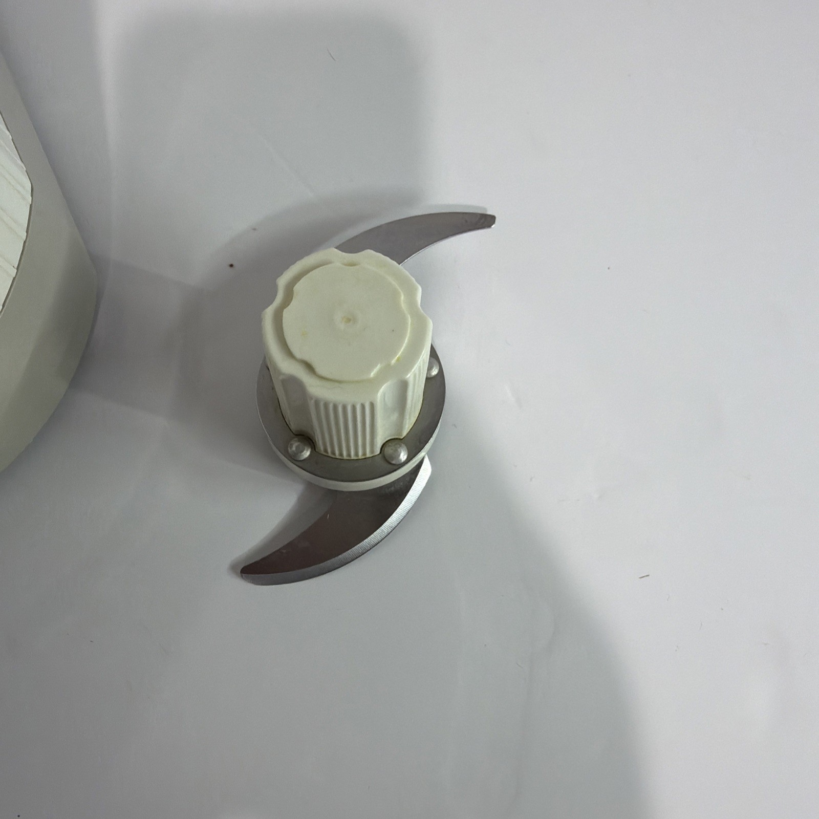 Presto Minnie Max Compact Food Processor model 0290002 Tested Works