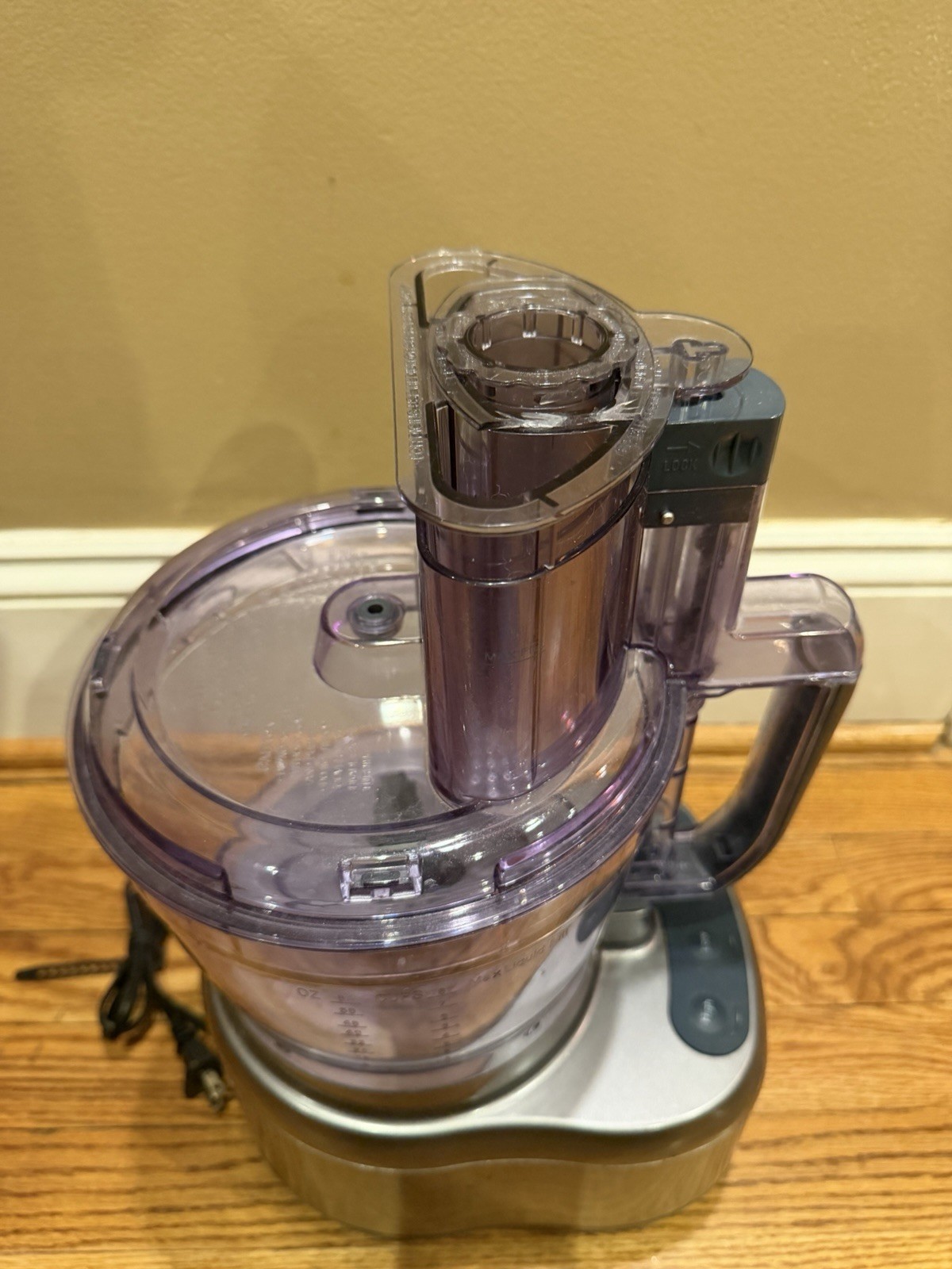 Cuisinart FP-13D Elemental 13-Cup Food Processor – Tested. With Extra Kit