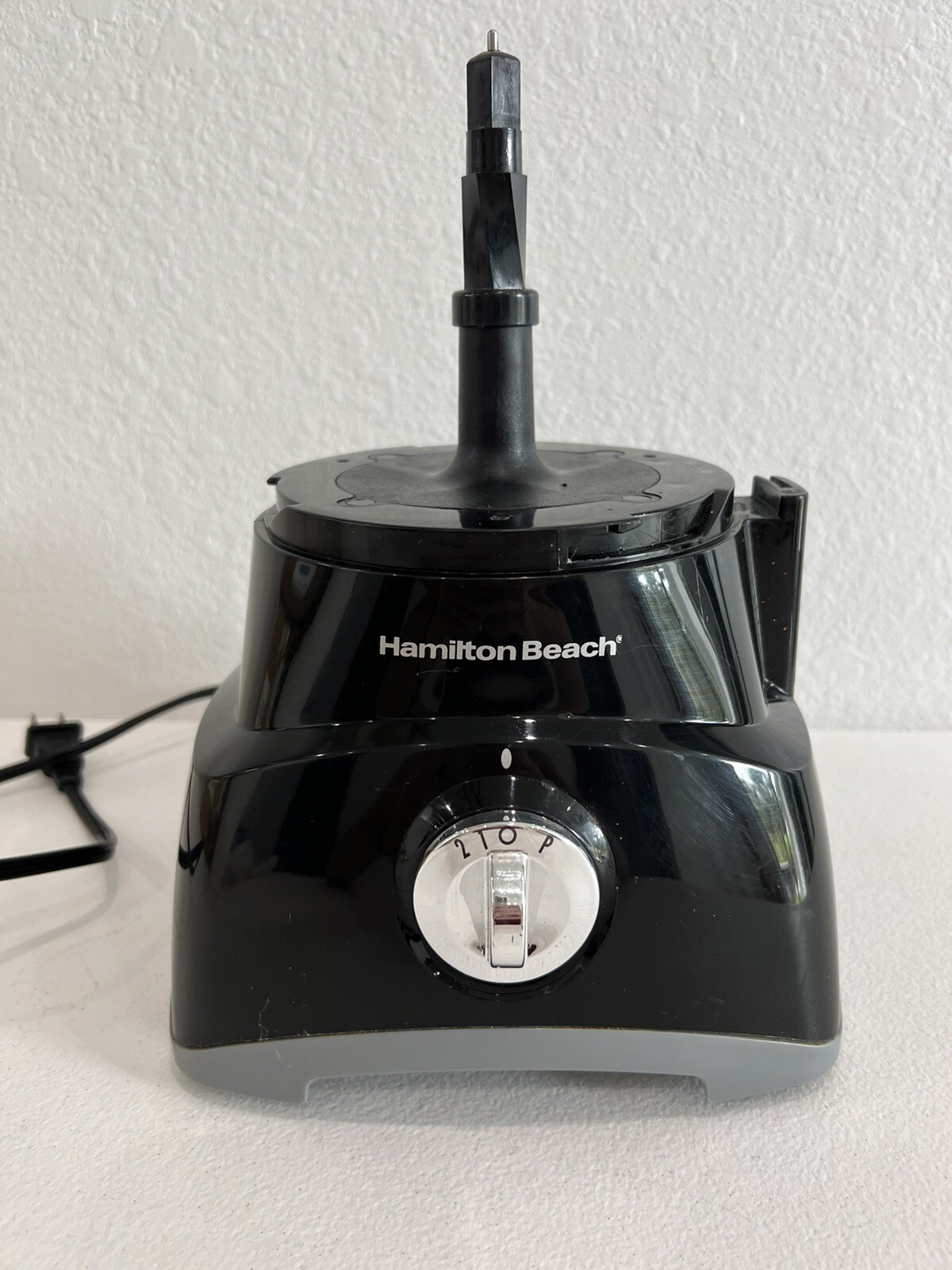 Base for Hamilton Beach 8-Cup Food Processor, 70740, No accessories