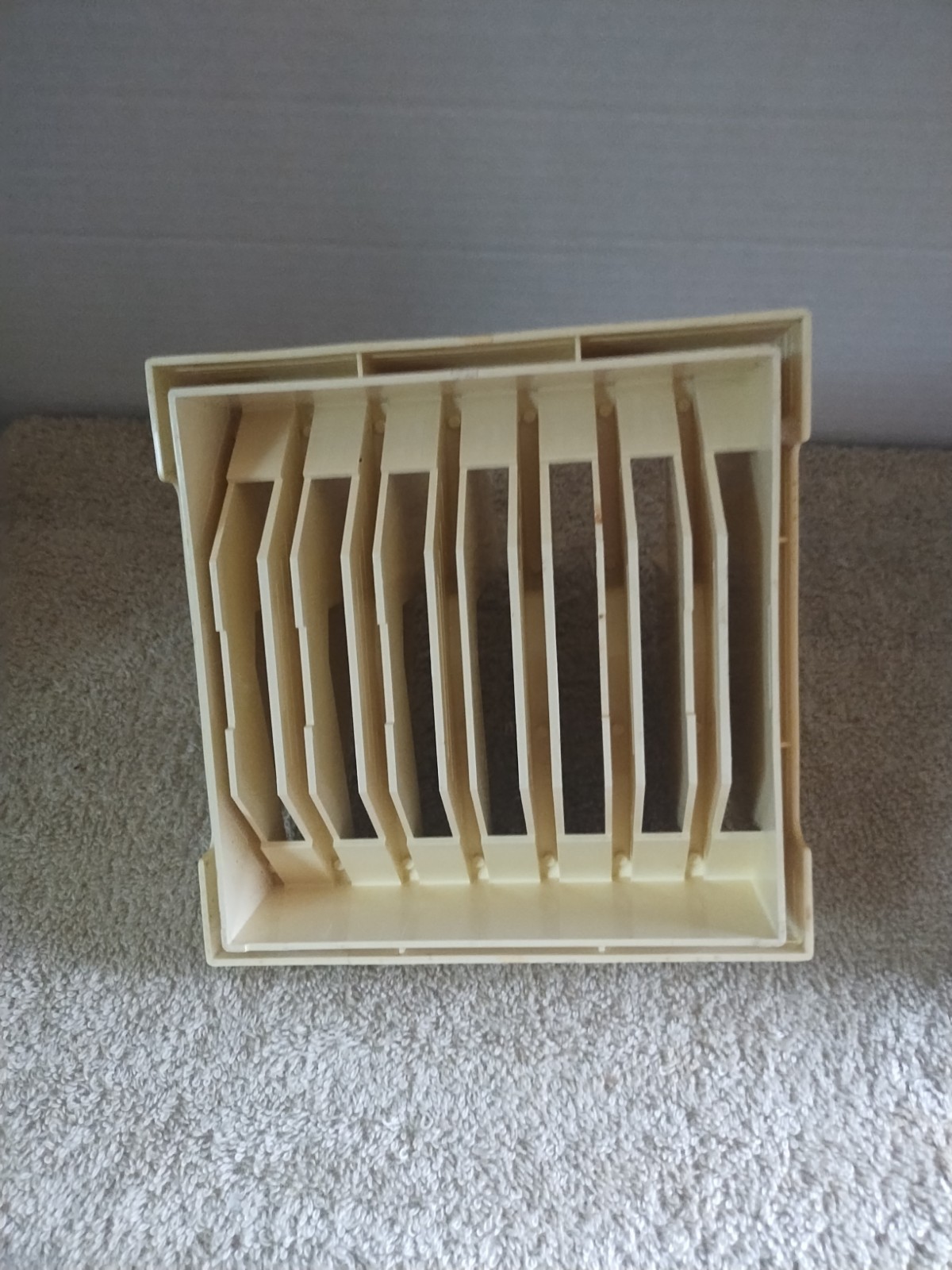 Cuisinart Food Processor Disc Holder DLC-077 Blades Storage Rack