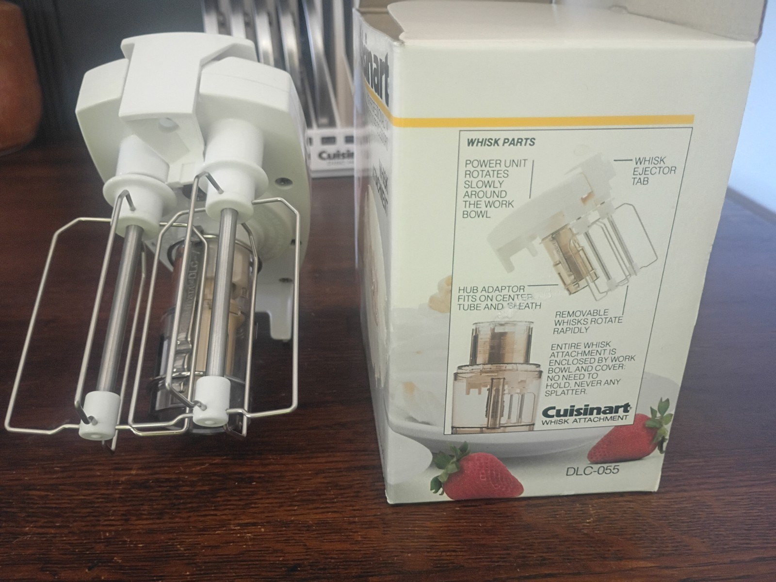 Cuisinart Professional 14 DLC-7M Pro Food Processor Accessories Tested