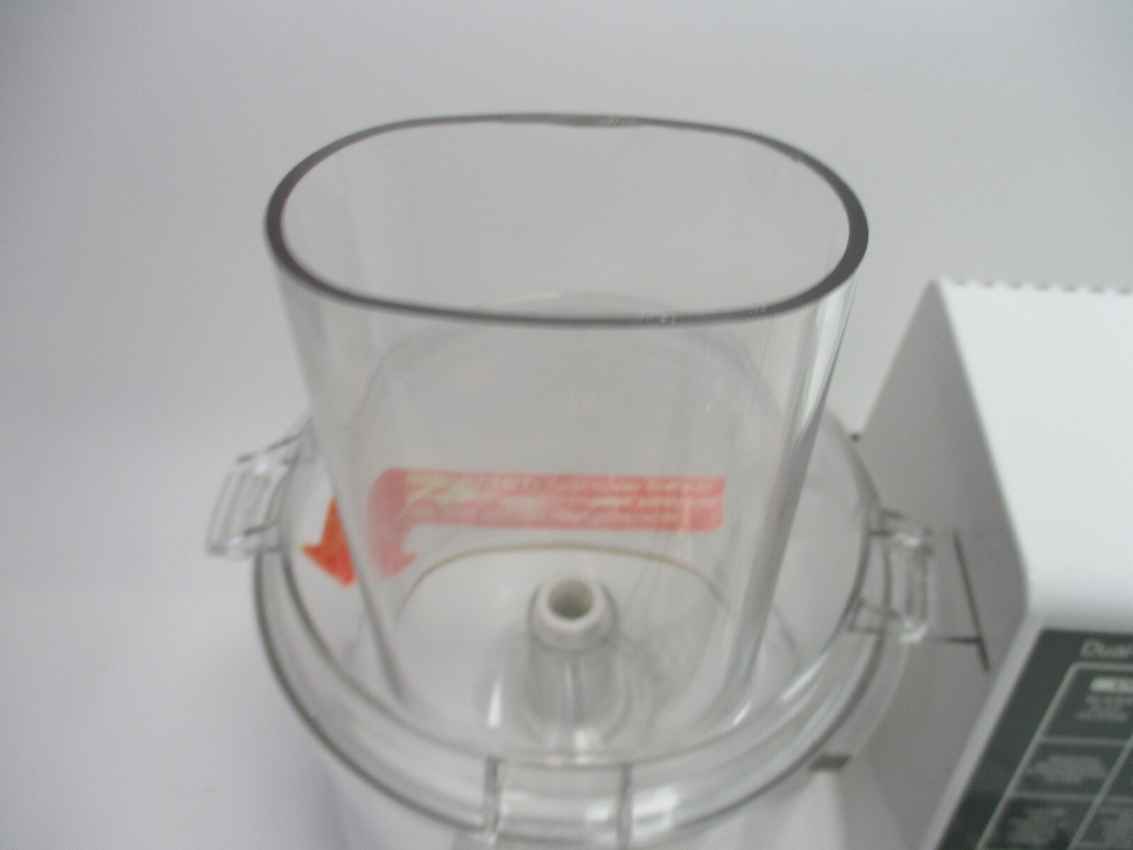 Hamilton Beach Model 702-6 Duel Food Processor