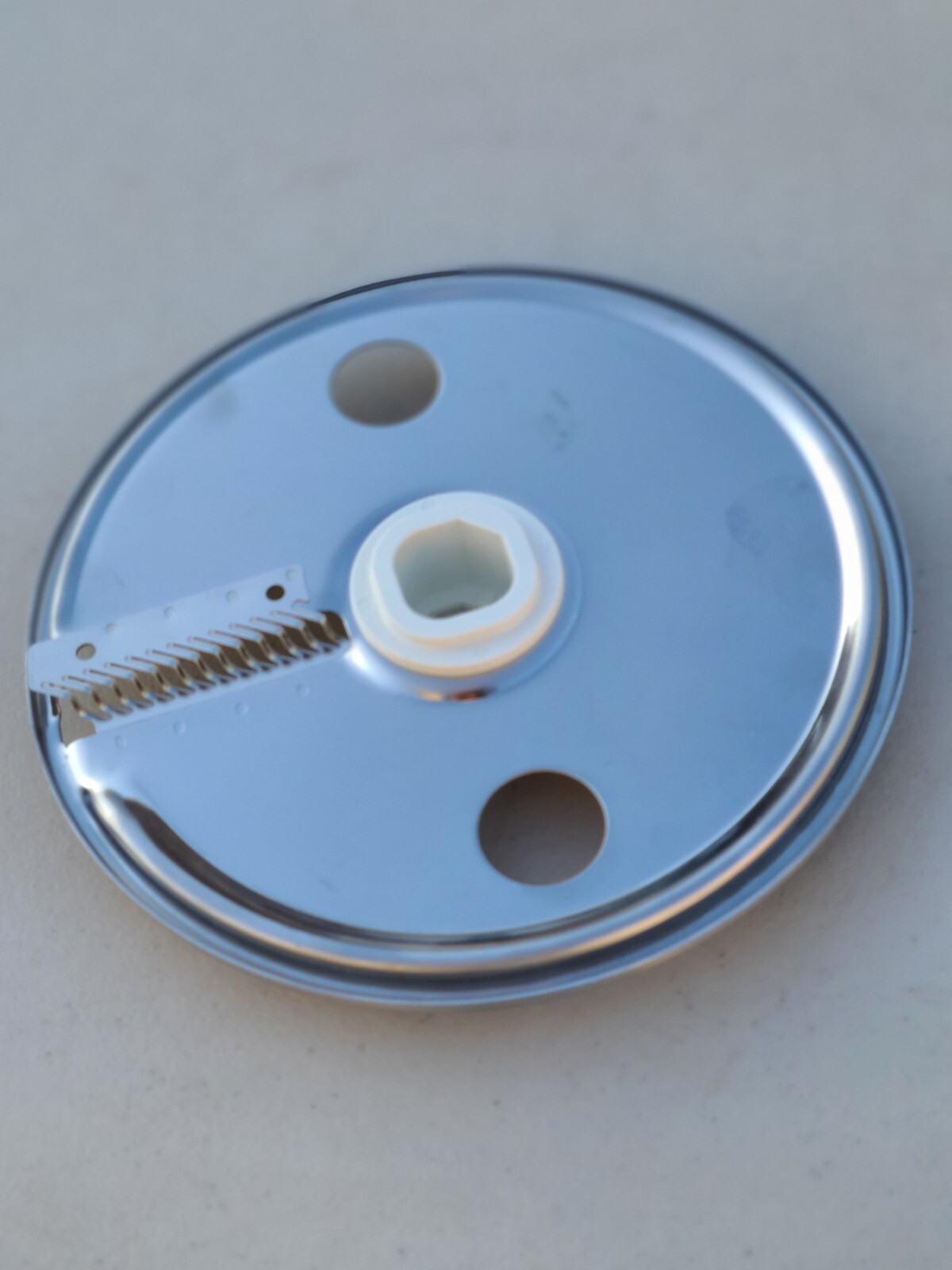 JULLENNE DISC FOR KitchenAid KSM2FPA FOOD PROCESSOR