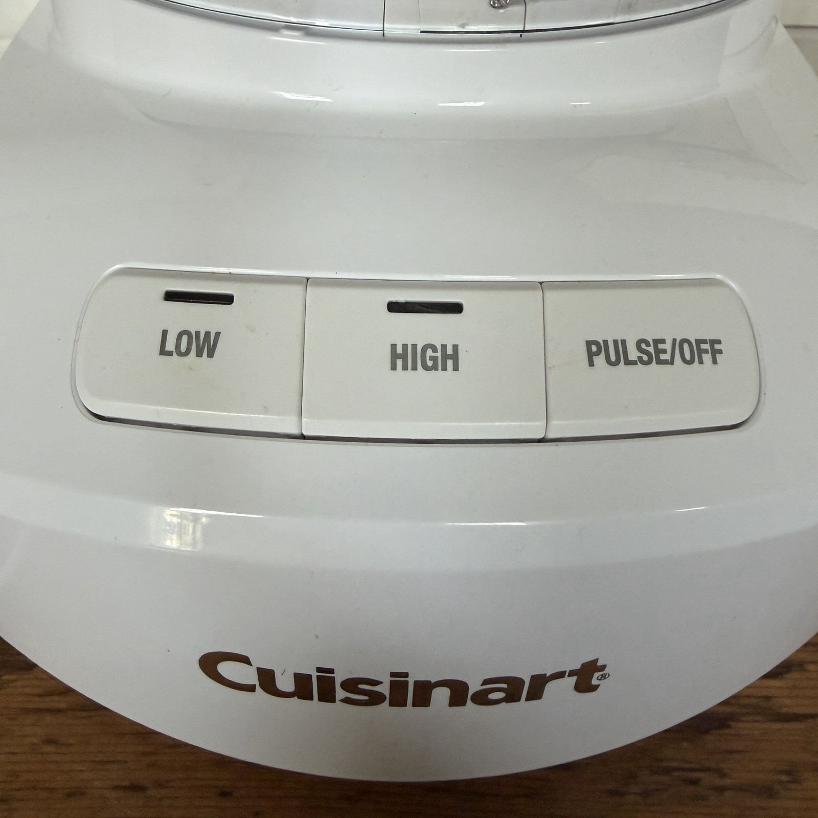 Cuisinart FP-9CF 9-Cup Continuous Feed Core Food Processor -White, 350W