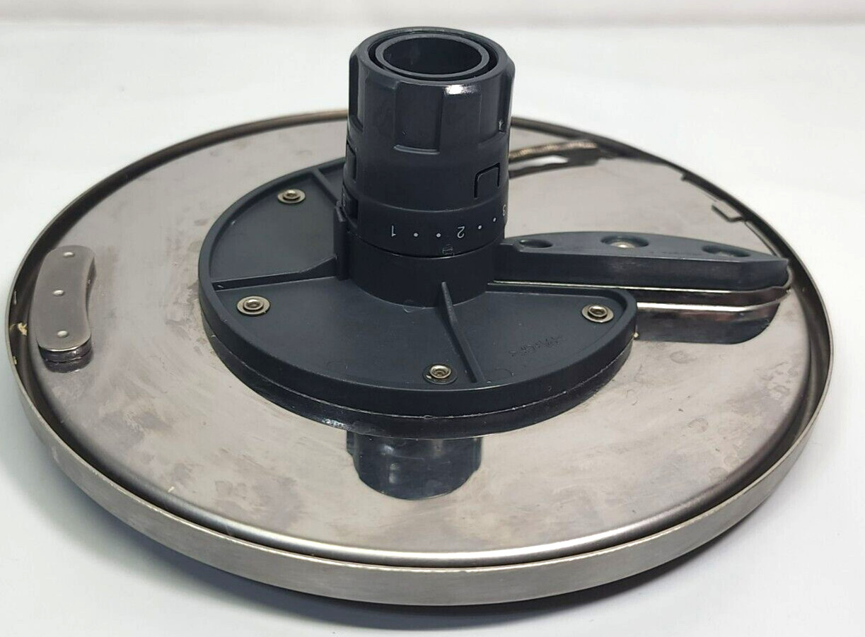 Cuisinart 13Cup Elemental Food Processer Replacement Part Slicing Disc FP-13RSD