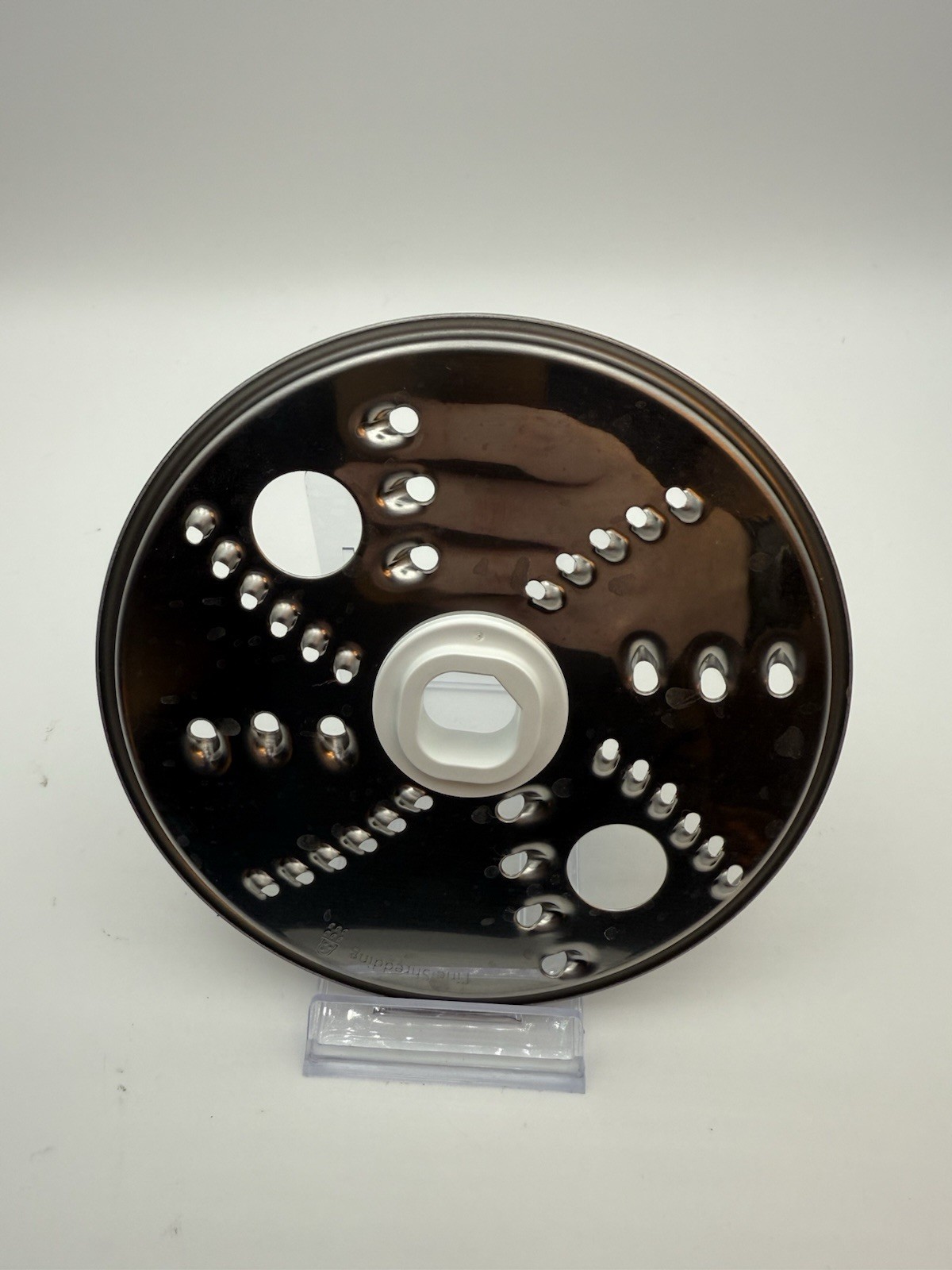 KitchenAid Food Processor 526840 Replacement: Reversible Shredding Disc Only.