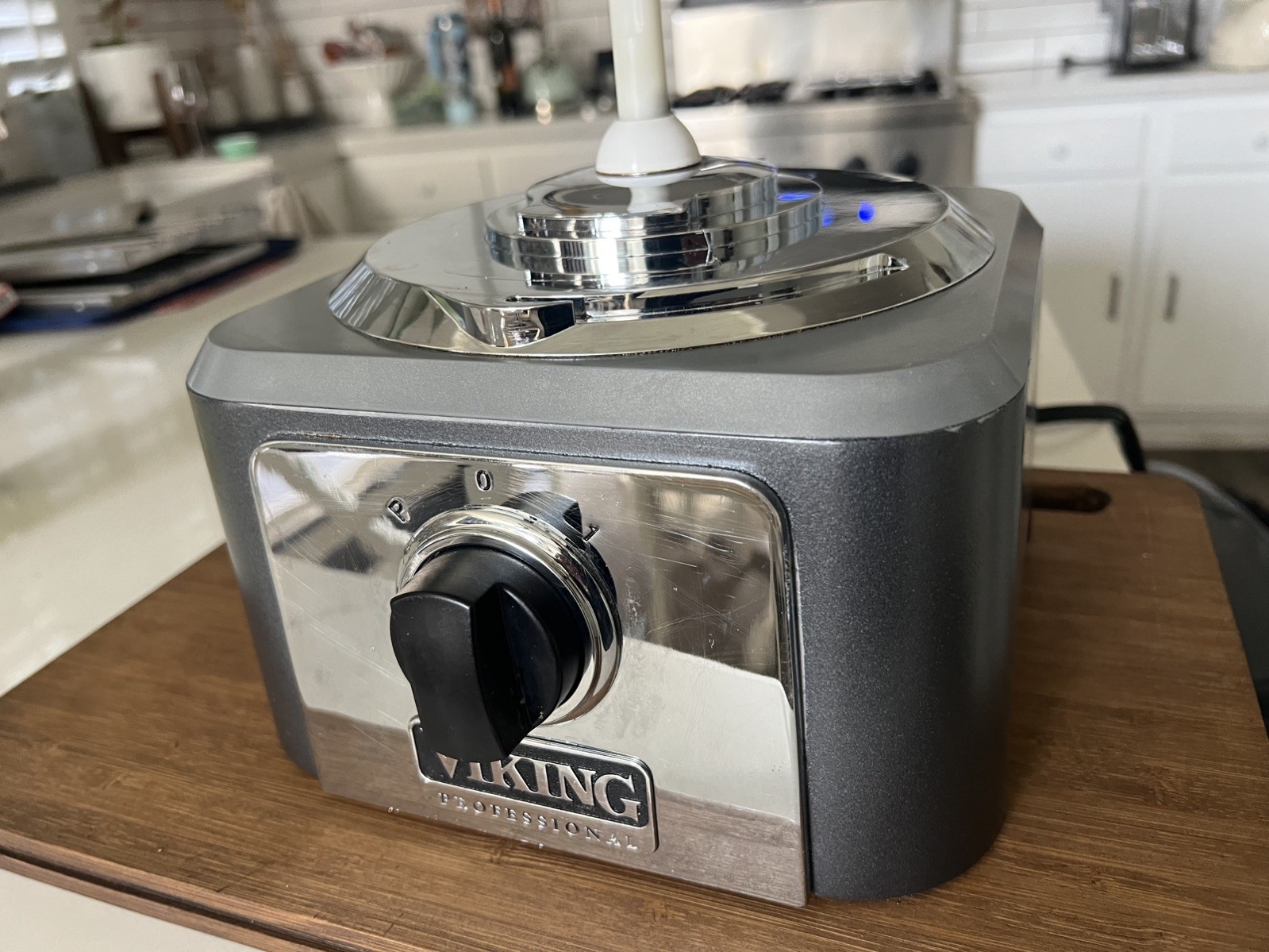 Viking Model VFP 12 Series Professional 12 Cup Food Processor Base Only 625W