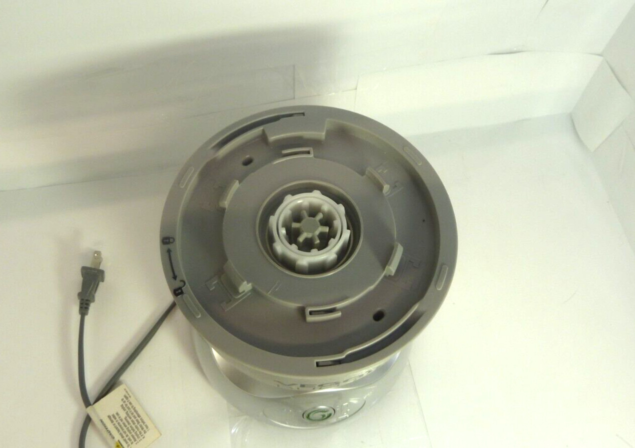 Veggie Bullet VB-102 Power Motor Base Replacement Part Food Processor 500 Watt