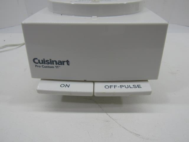 Cuisinart Pro Custom 11 Motor Base