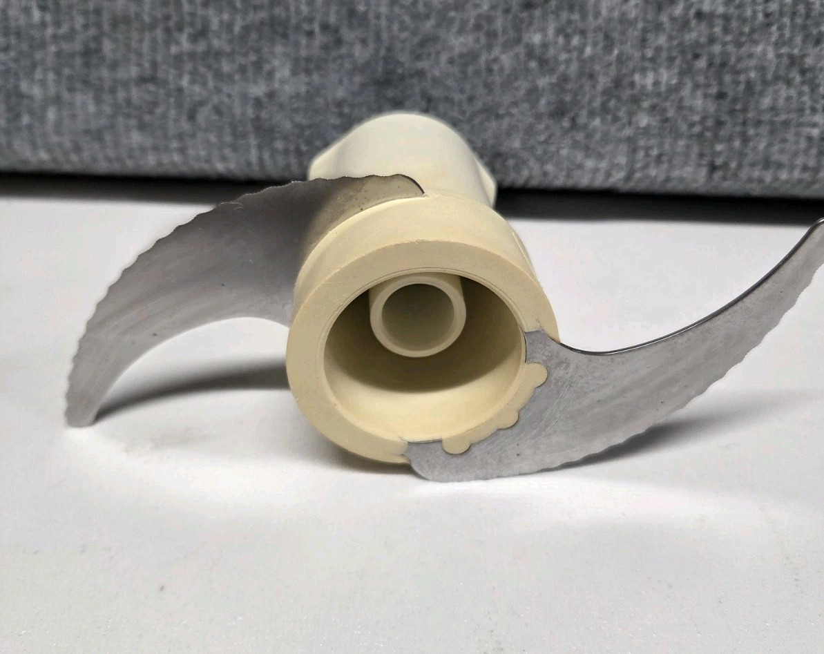 KitchenAid Food Processor Pro 670 KFP670B/WH White Part Blade