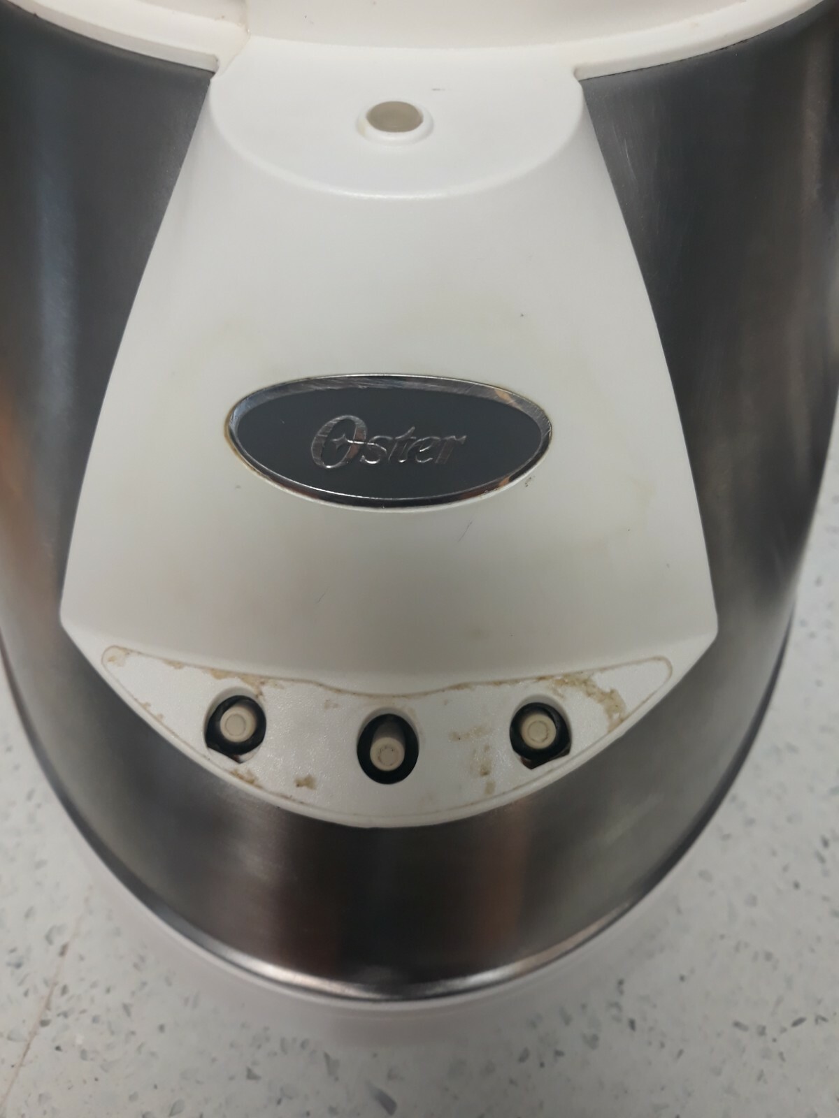OSTER FOOD PROCESSOR Model 3200 In Nice Working Condition