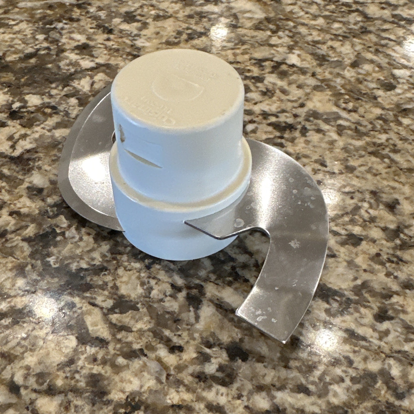 Cuisinart Prep 11 Plus Food Processor DLC-2011N METAL DOUGH BLADE DLC 2011-MDB