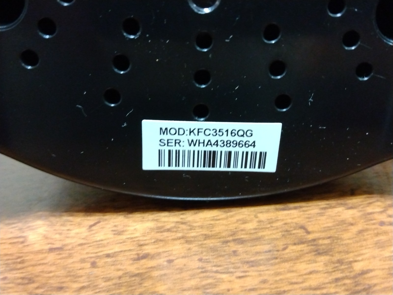 KitchenAid Food Chopper 3.5 Cup Silver Model KFC3516 Tested