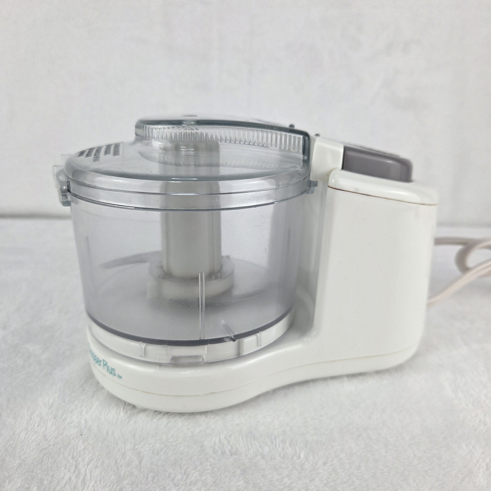 Black & Decker Handy Chopper Plus HC3000 Mini Food Processor Tested Working