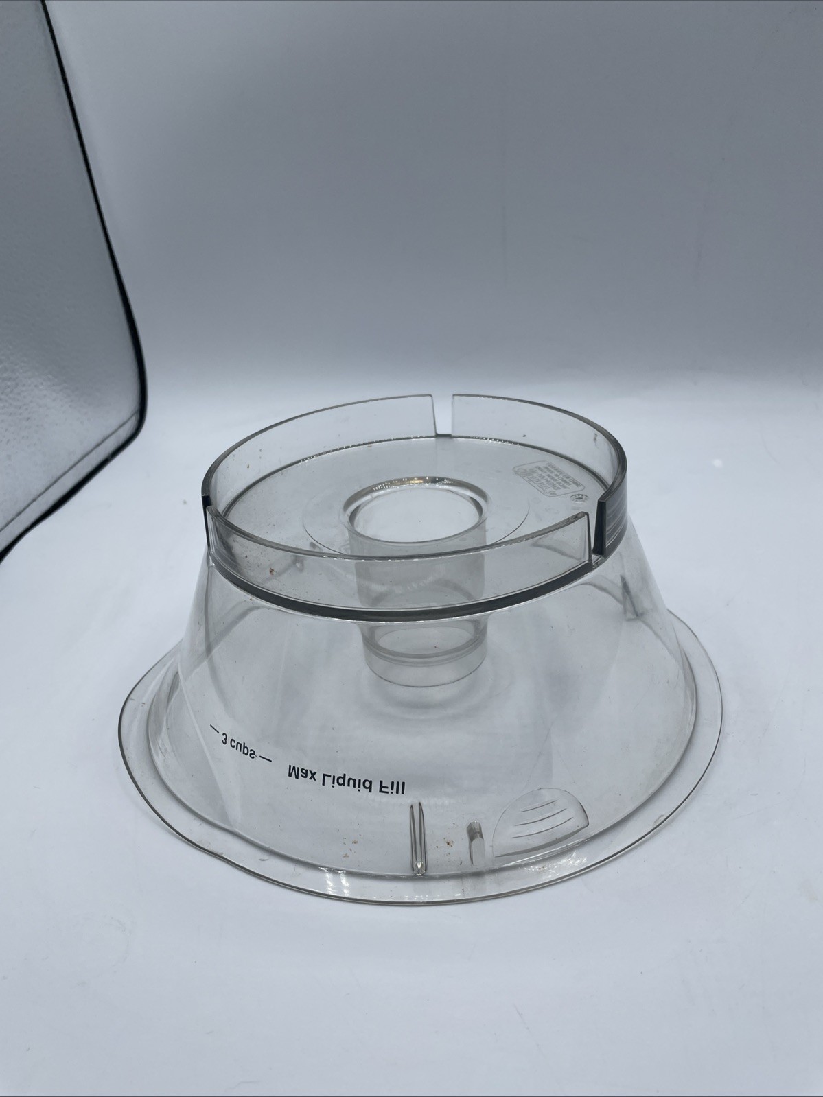 Cuisinart Elite 14 Cup Food Processor FP-14DC Part Medium Work Bowl FP-14MWB
