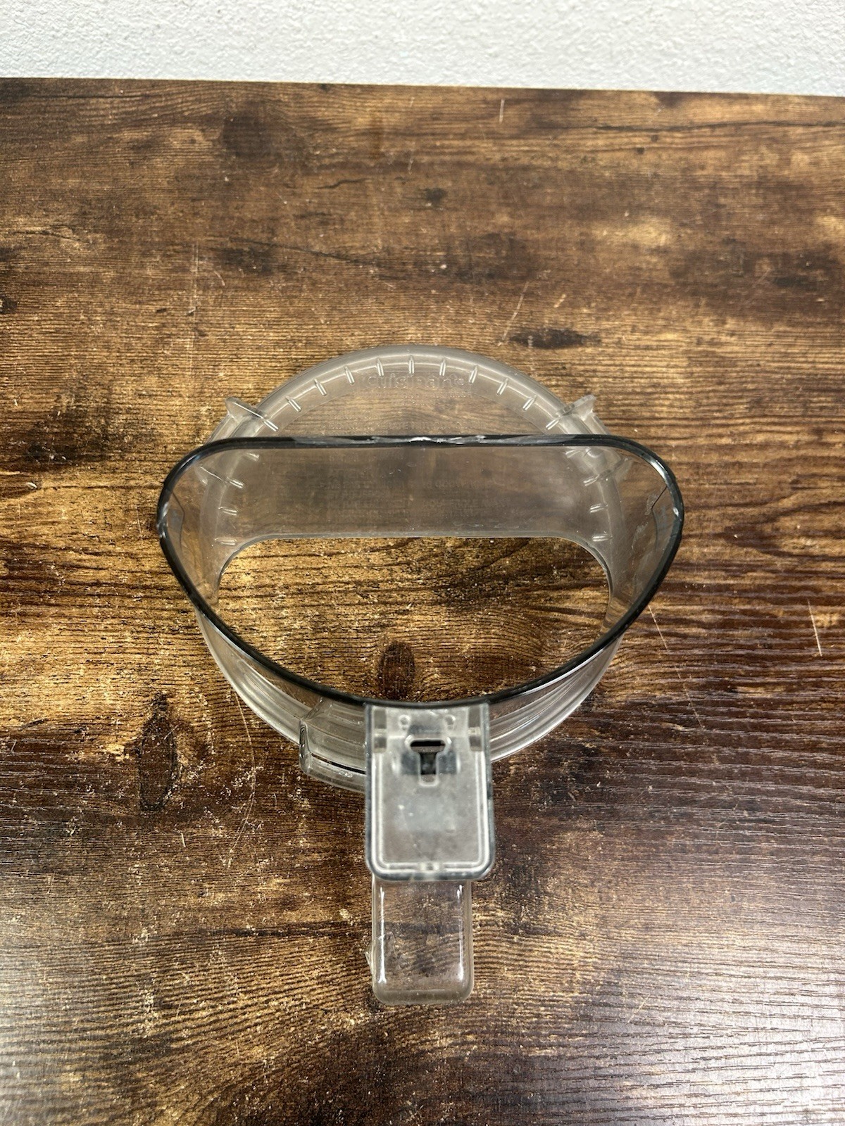 Cuisinart Premier Food Processor 7 Cup Work Bowl Lid Only Replacement DLC-2007N