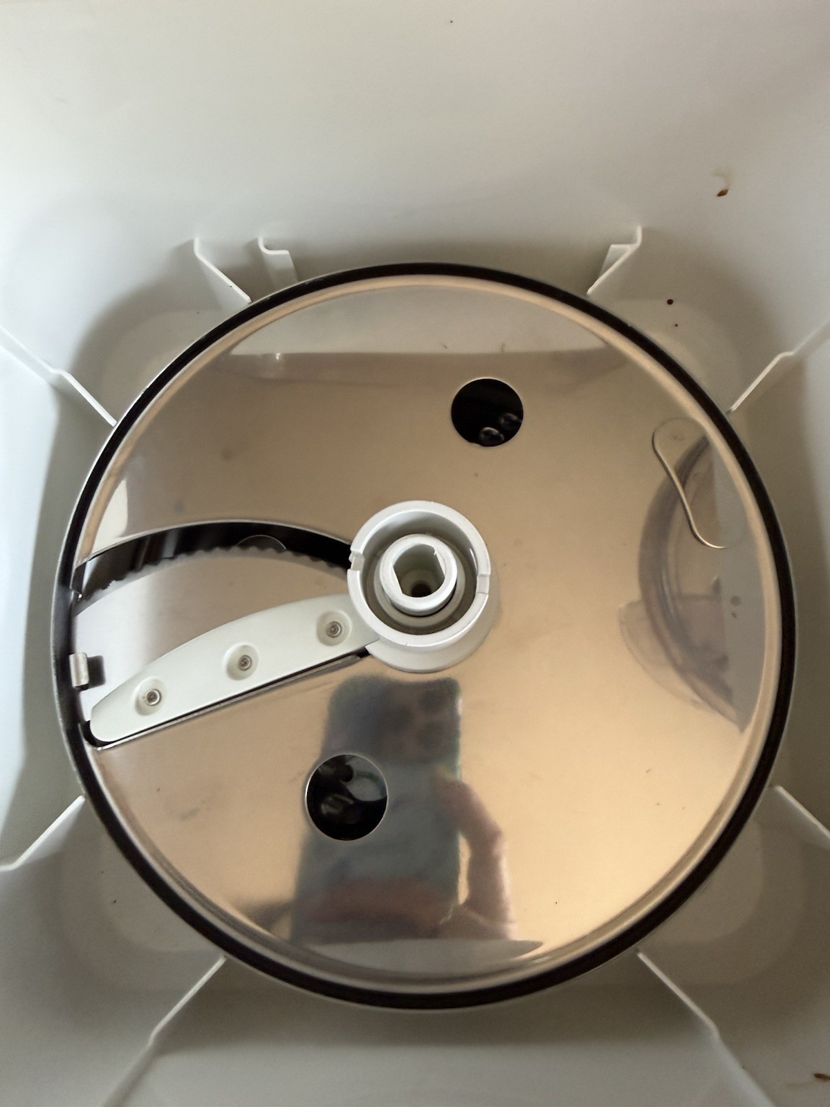 KitchenAid 13 Cup Ultra Wide Mouth Food Processor, Espresso (Used)