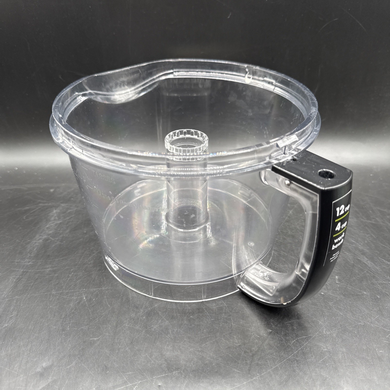 Cuisinart Food Processor Large Work Bowl FP-12LWBT Replacement Part