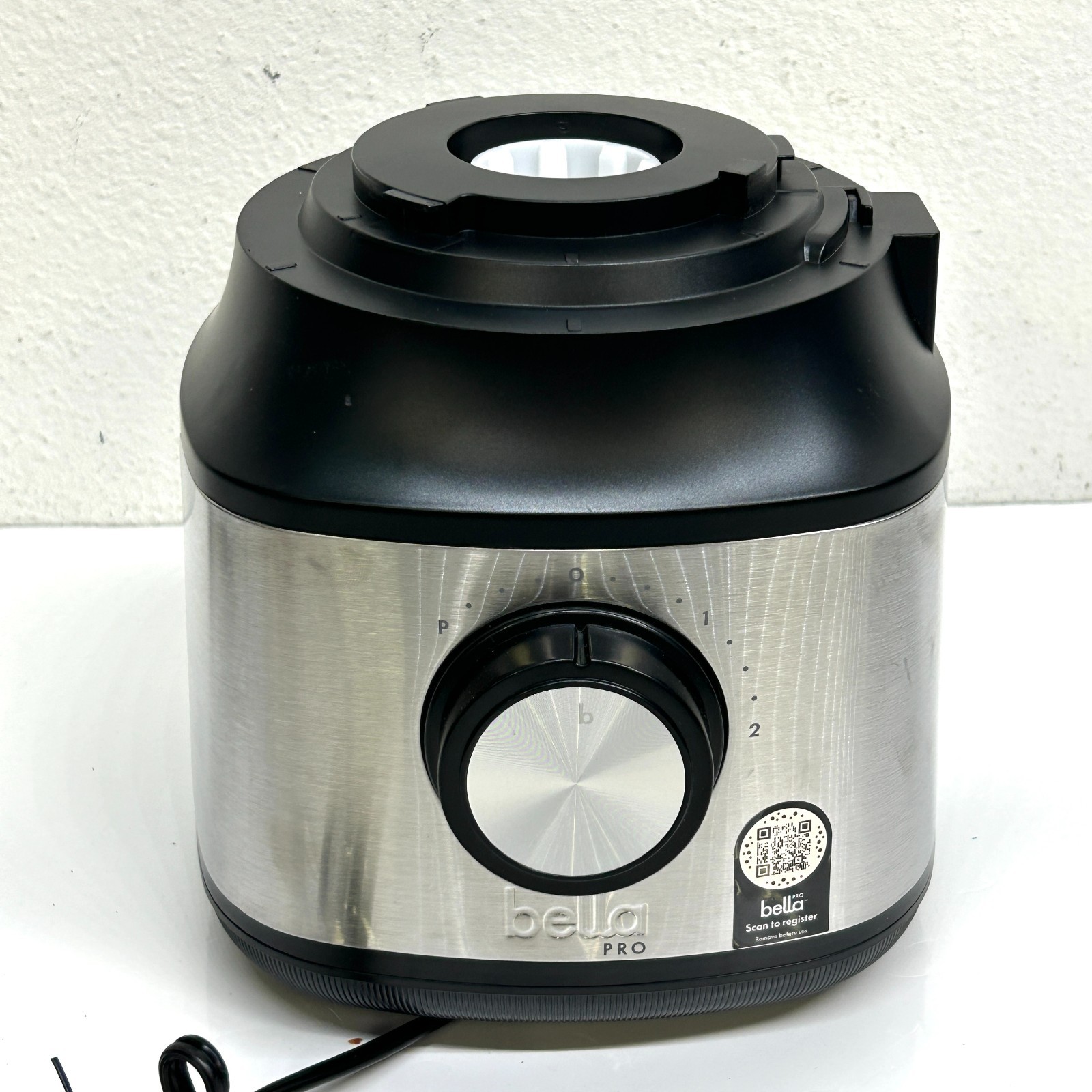Genuine Bella – Motor Base Replacement FOR Food Processor Model YF-516S 90220