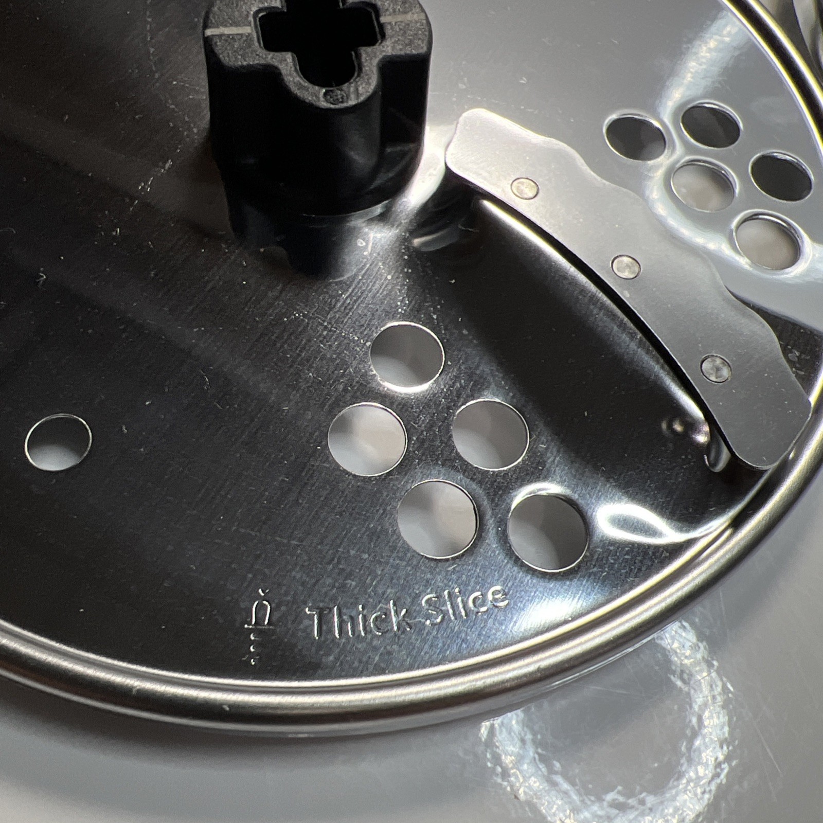 KitchenAid 9-Cup Food Processor KFP0919 Replacement Thick Thin Medium Disc Blade
