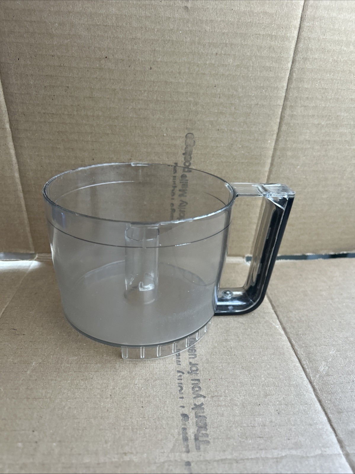 Cuisinart Food Processor Mini Prep Plus DLC-2A Replacement Work Bowl DLC-2AWB