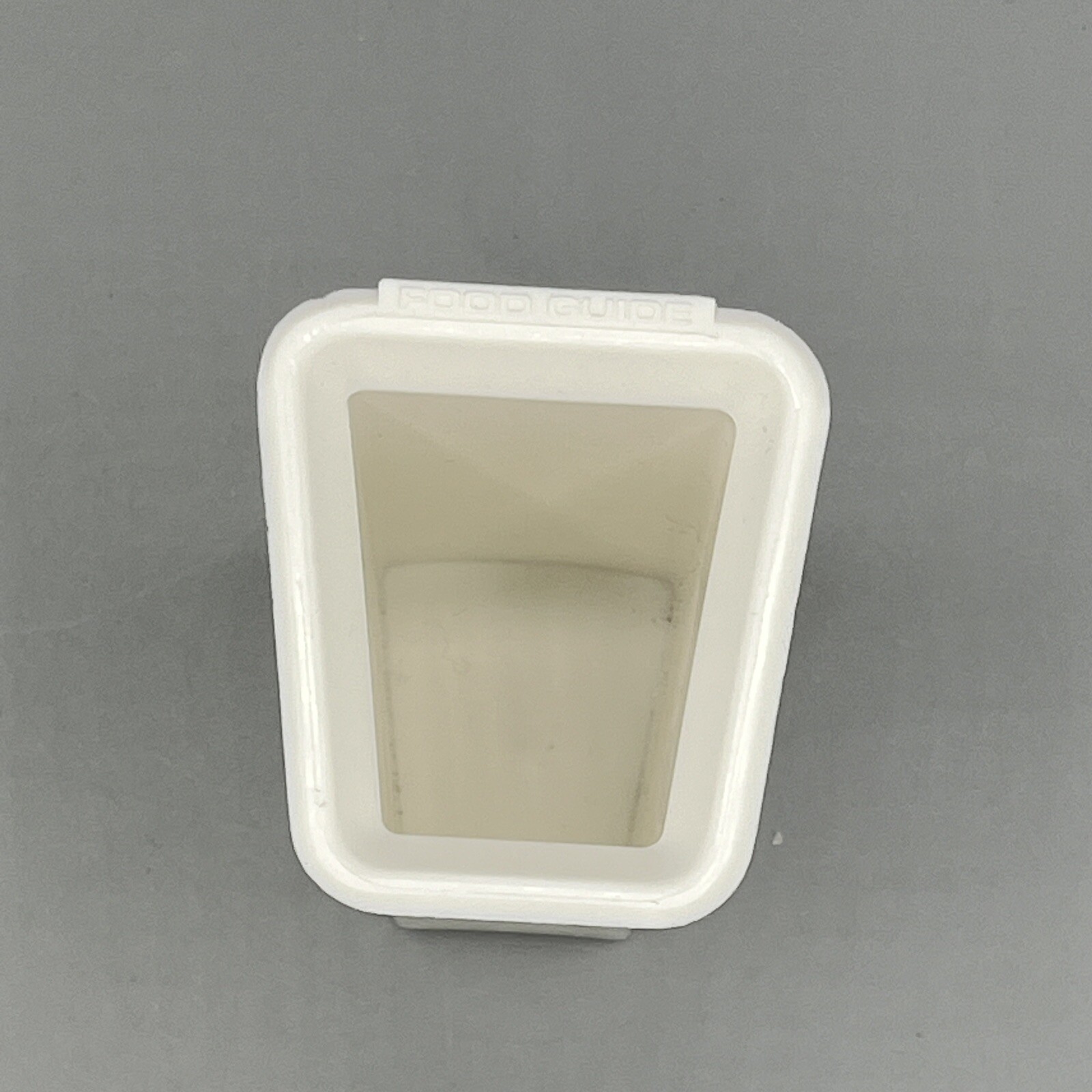 Presto Salad Shooter Model 0291001 Food Guide Replacement Part