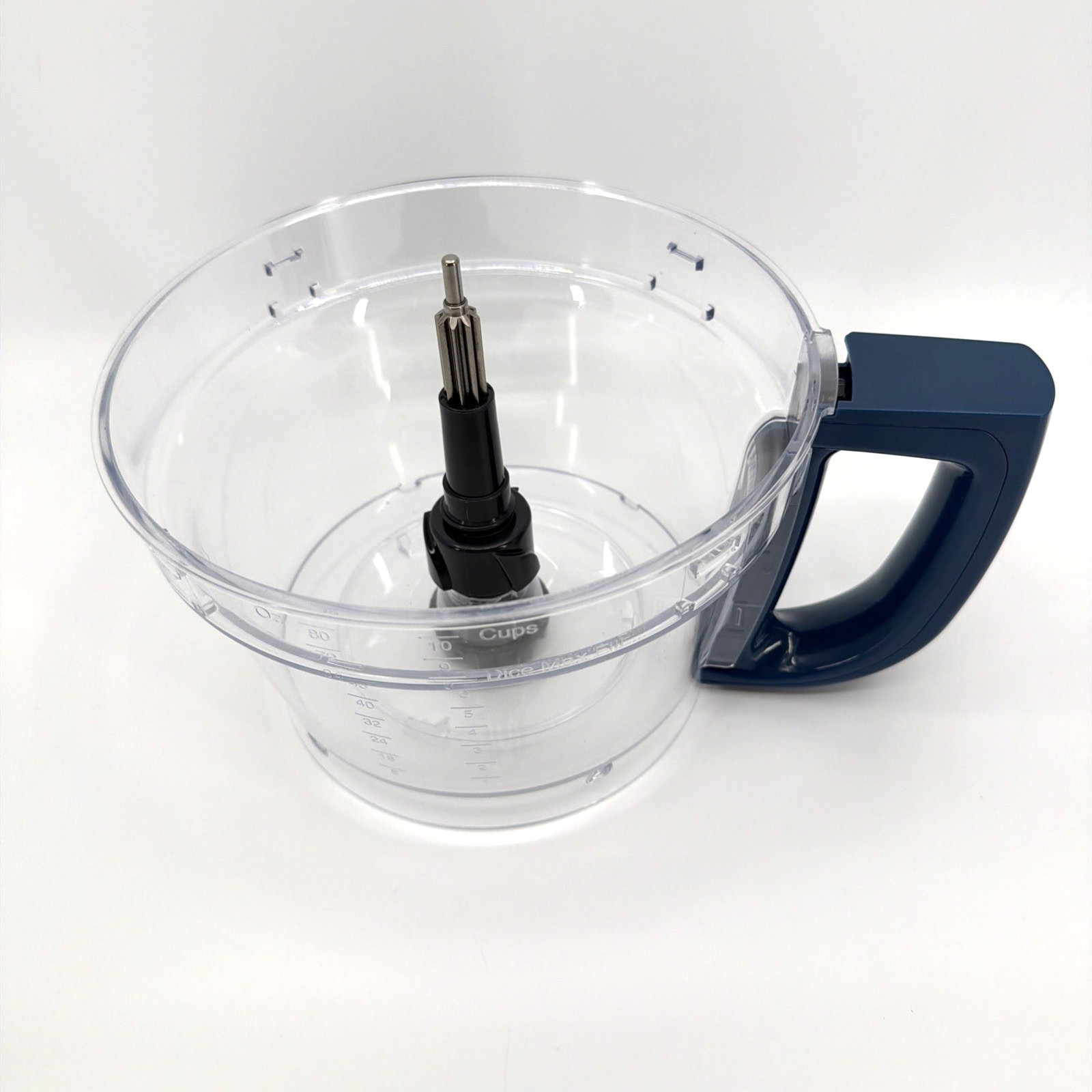 Cuisinart 10 Cup Processor FP-110 Work Bowl FP-110WB + Lid FP-110WBC + Pusher