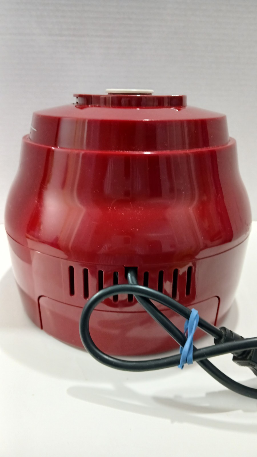 Wolfgang Puck *Motor Unit Only* Bistro Collection Food Processor Tested Red
