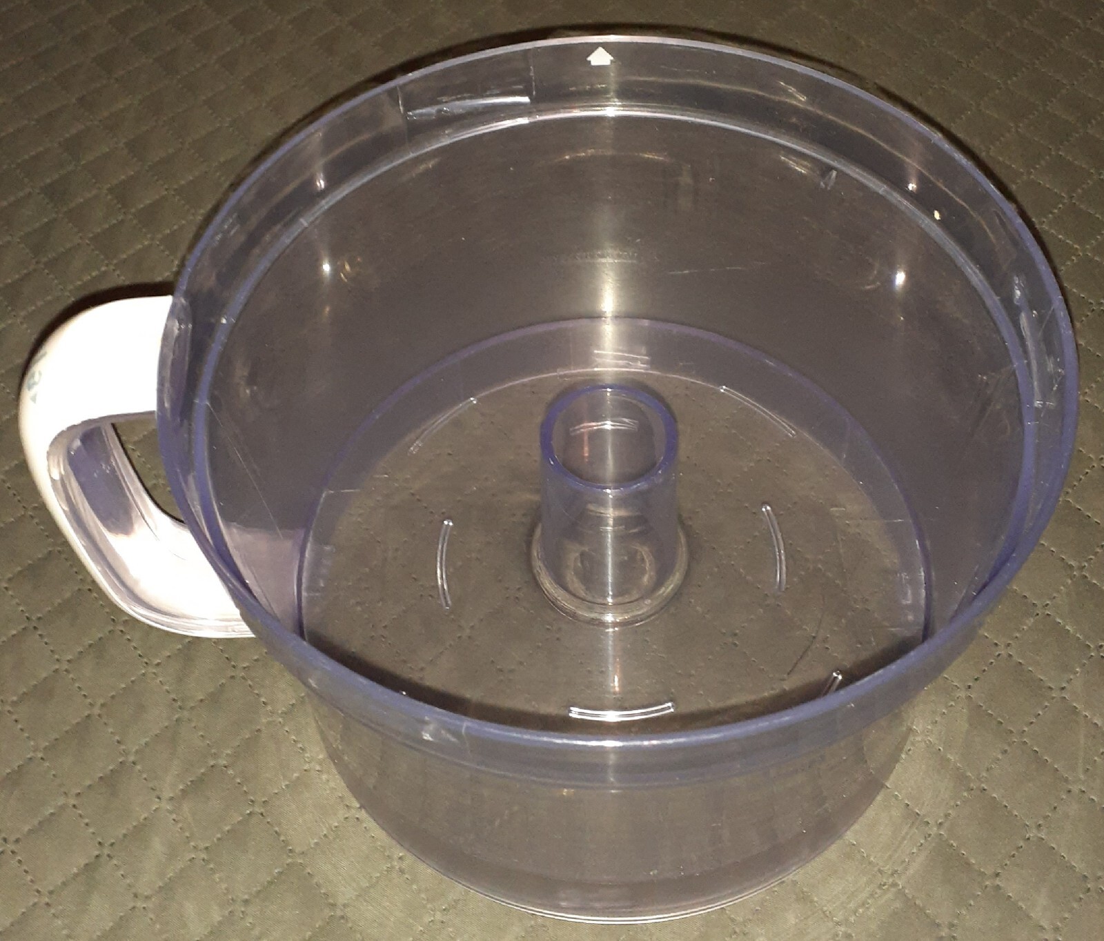 Hamilton Beach Food Processor Work Bowl Replacement Part Model 70590 FP11