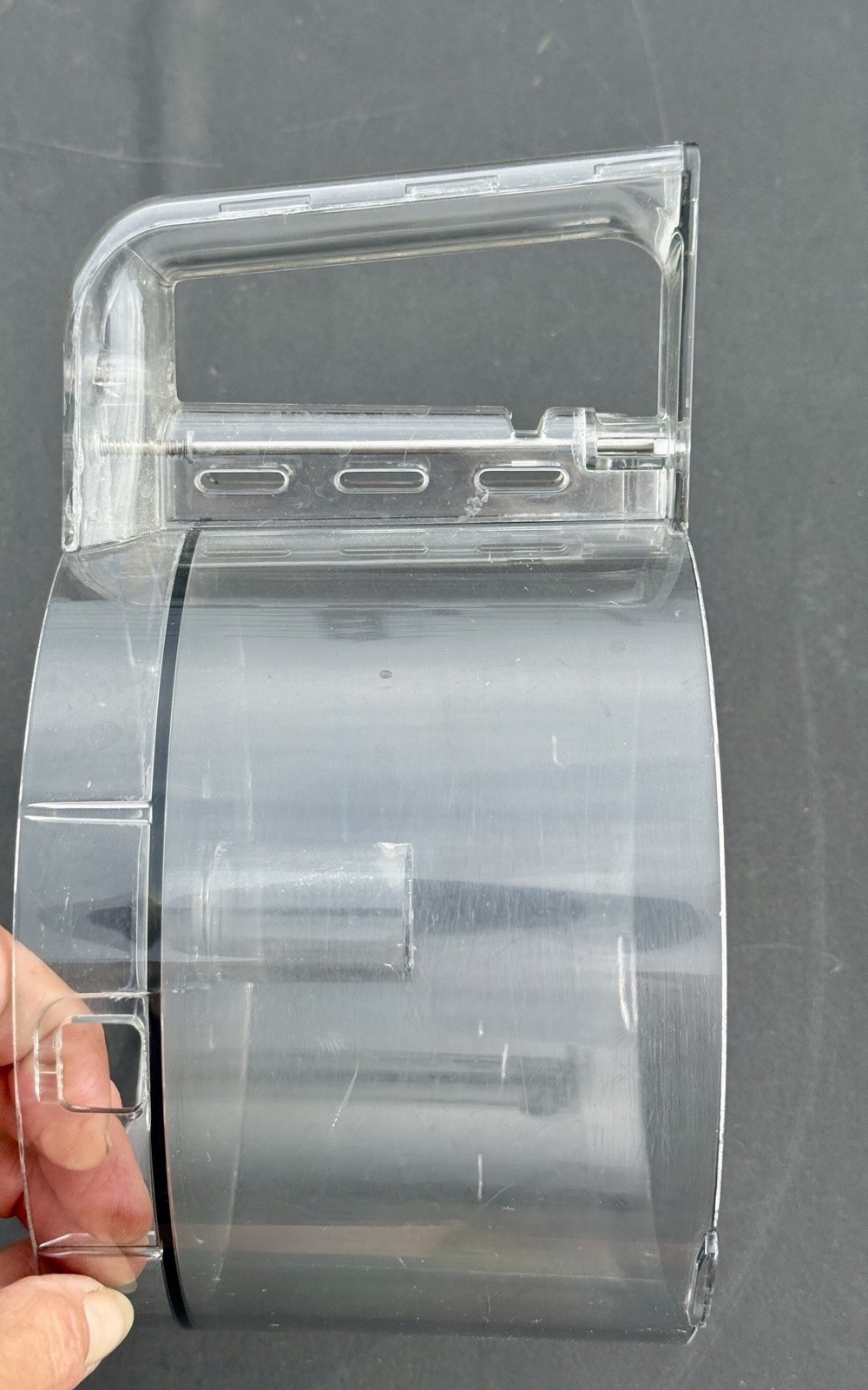 Cuisinart Prep 7 Food Processor DLC-2007N Replacement Work Bowl DLC-2007-WBN
