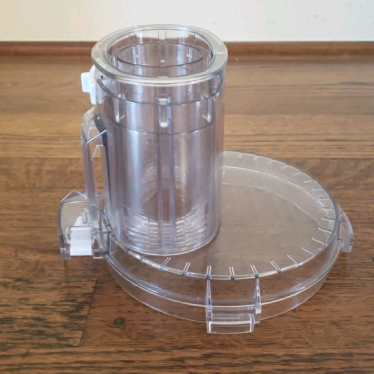 Cuisinart DLC-10 Food Processor Replacement Lid Cover Sleeve DLC-117BGTX Part