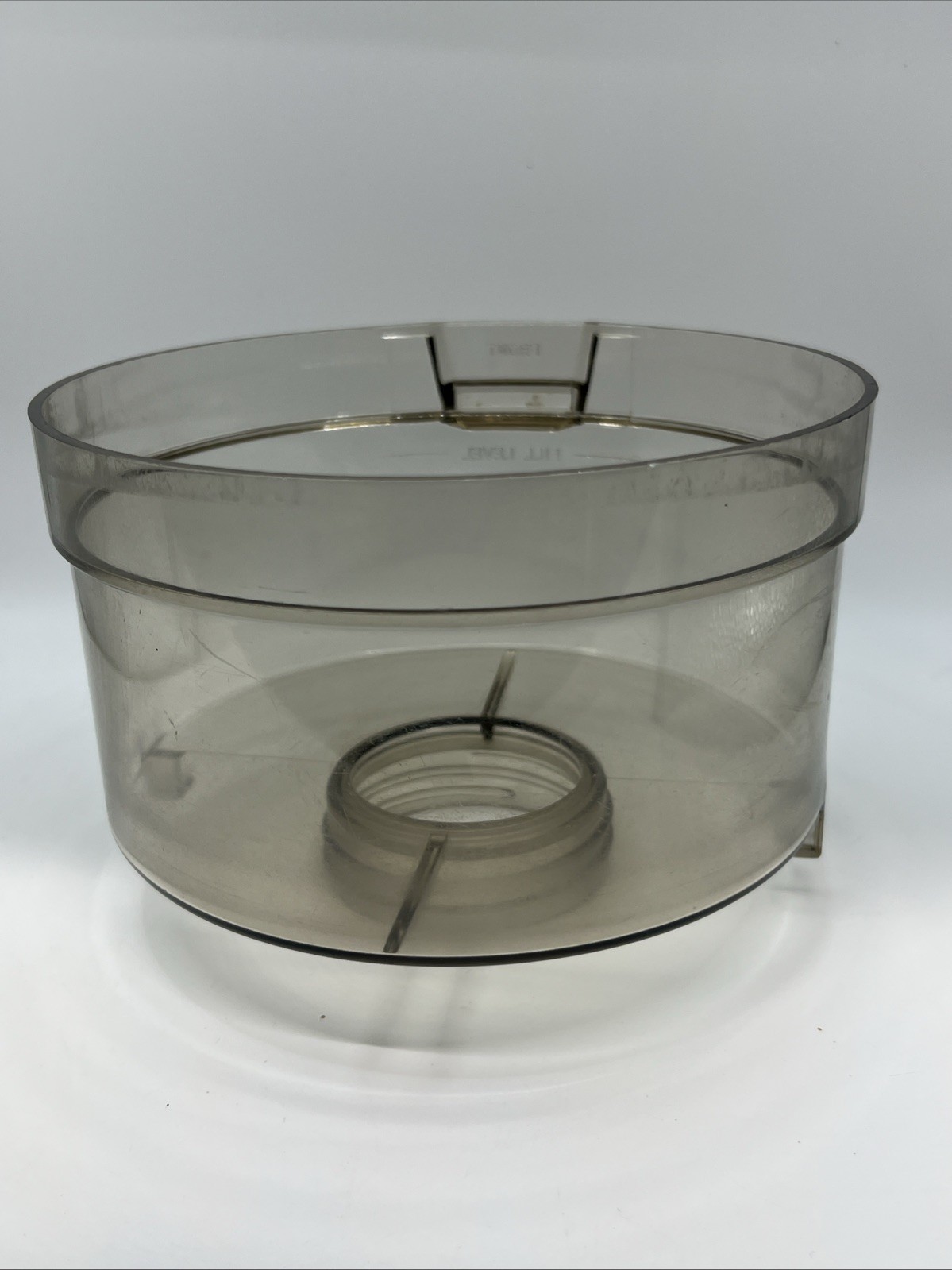 GE General Electric Food Processor D5FP1-4200 D1FP1 D1FP2 Work Bowl Only