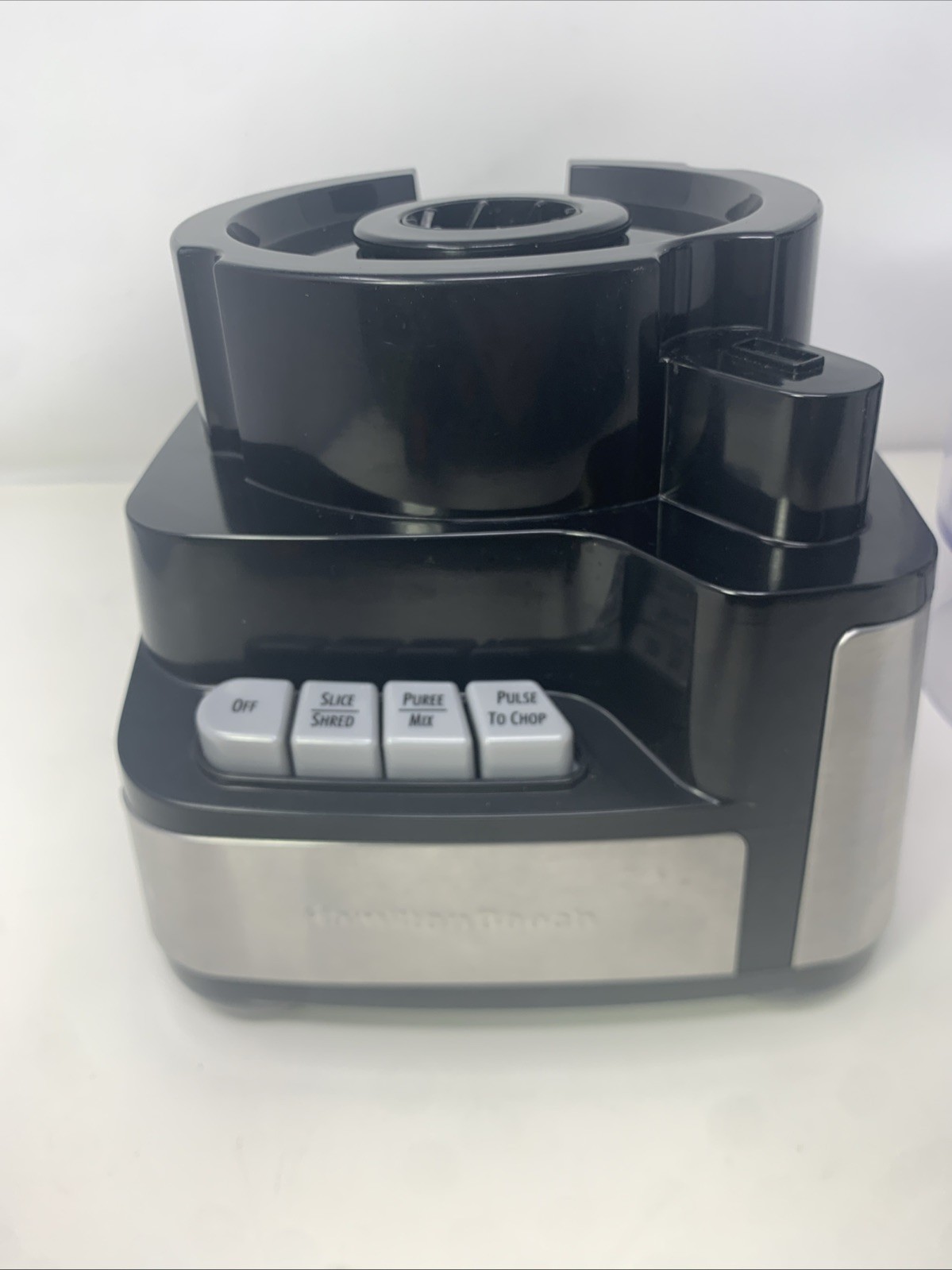 Hamilton Beach Food Processor with Extra Blade, Model – 70725, Type FP27