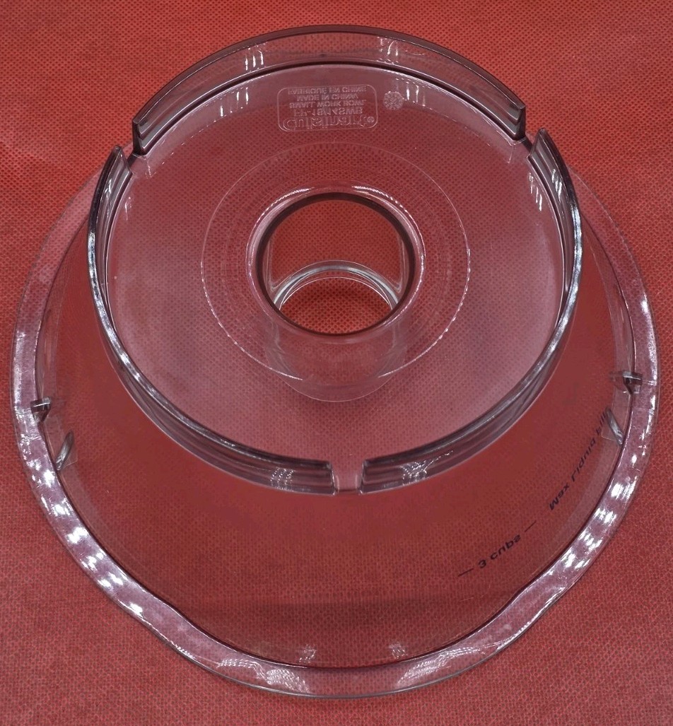 OEM~Cuisinart FP-16/14SWB Small Work Bowl Only