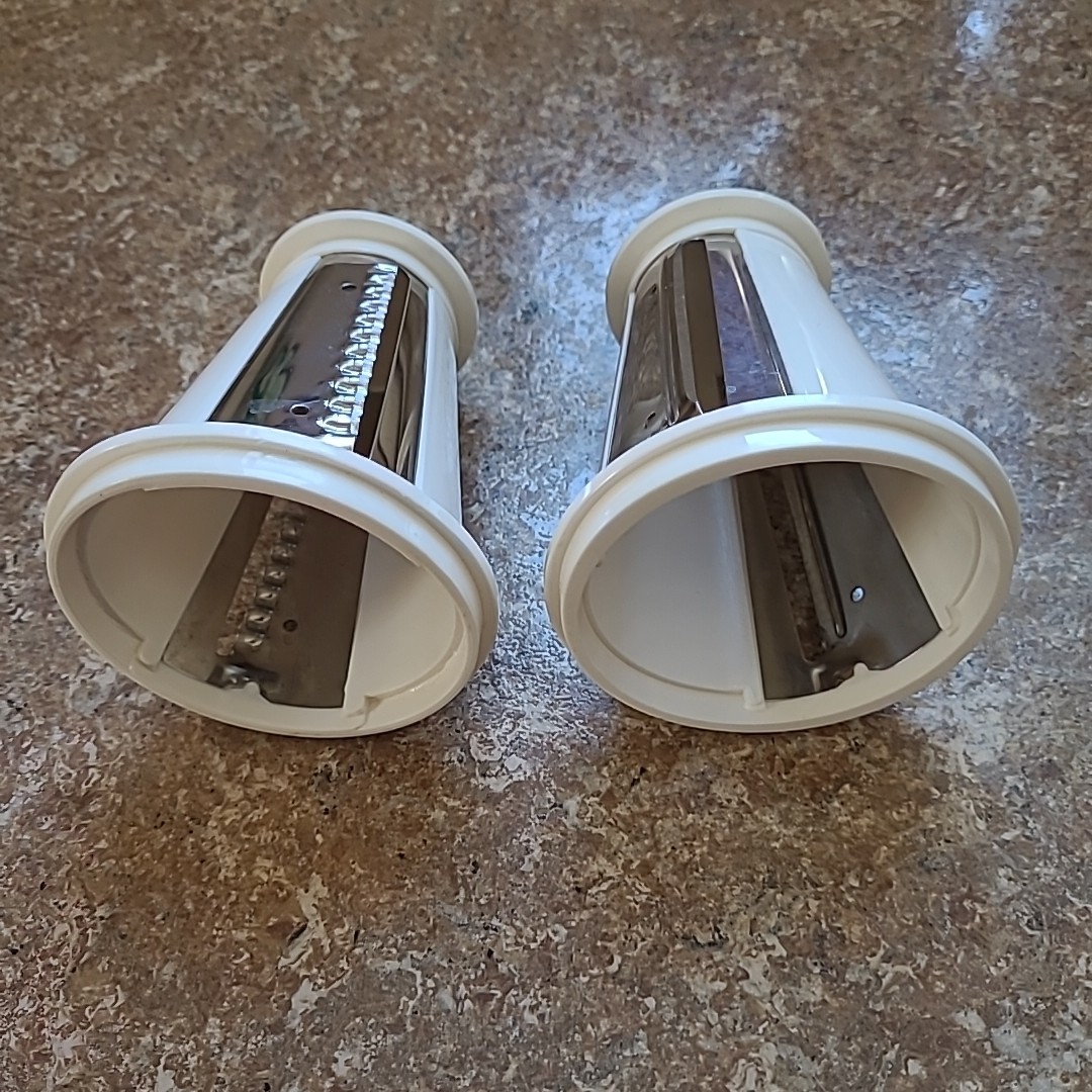 Presto Professional Salad Shooter Plus Cones Replacement Parts 0296001