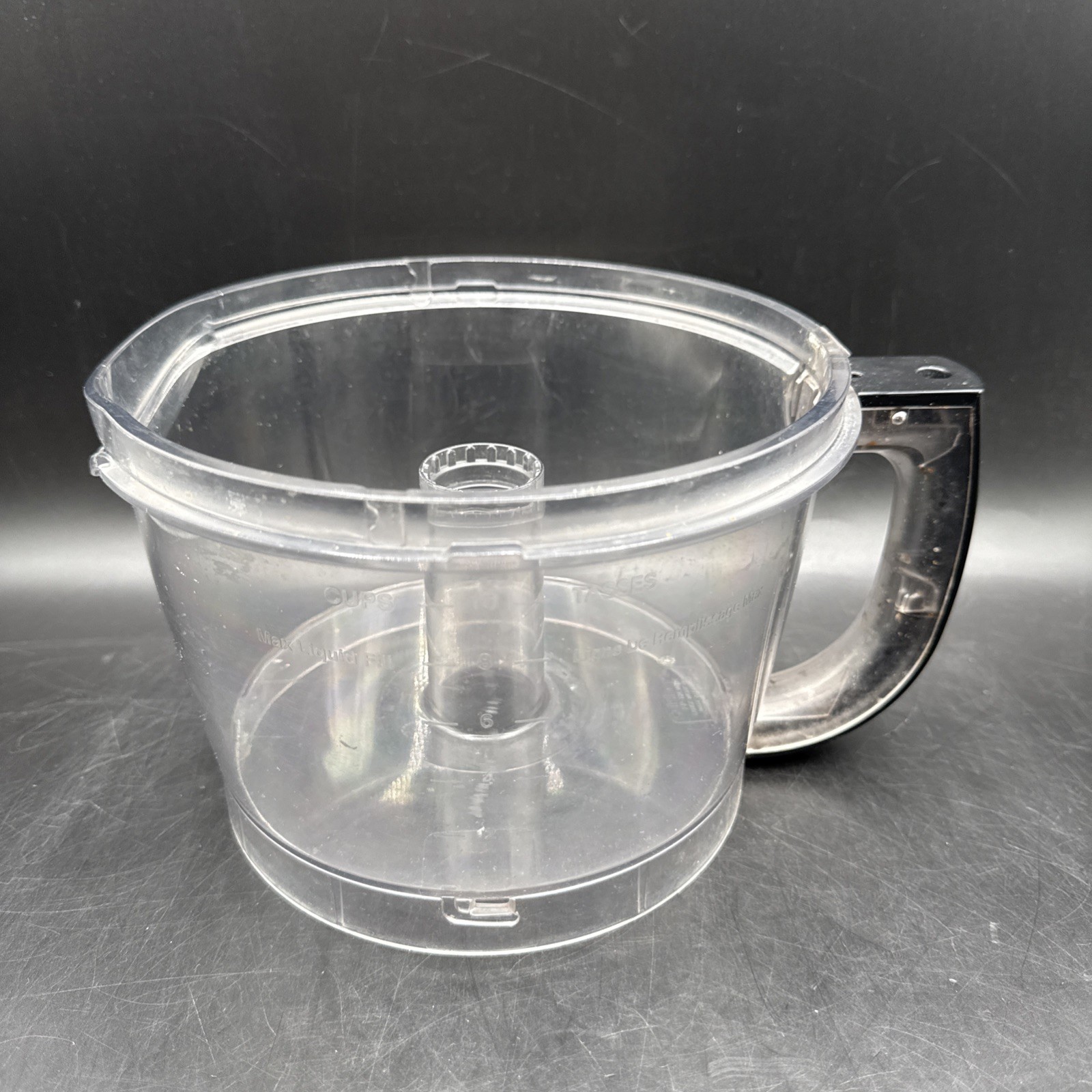 Cuisinart Food Processor Large Work Bowl FP-12LWBT Replacement Part