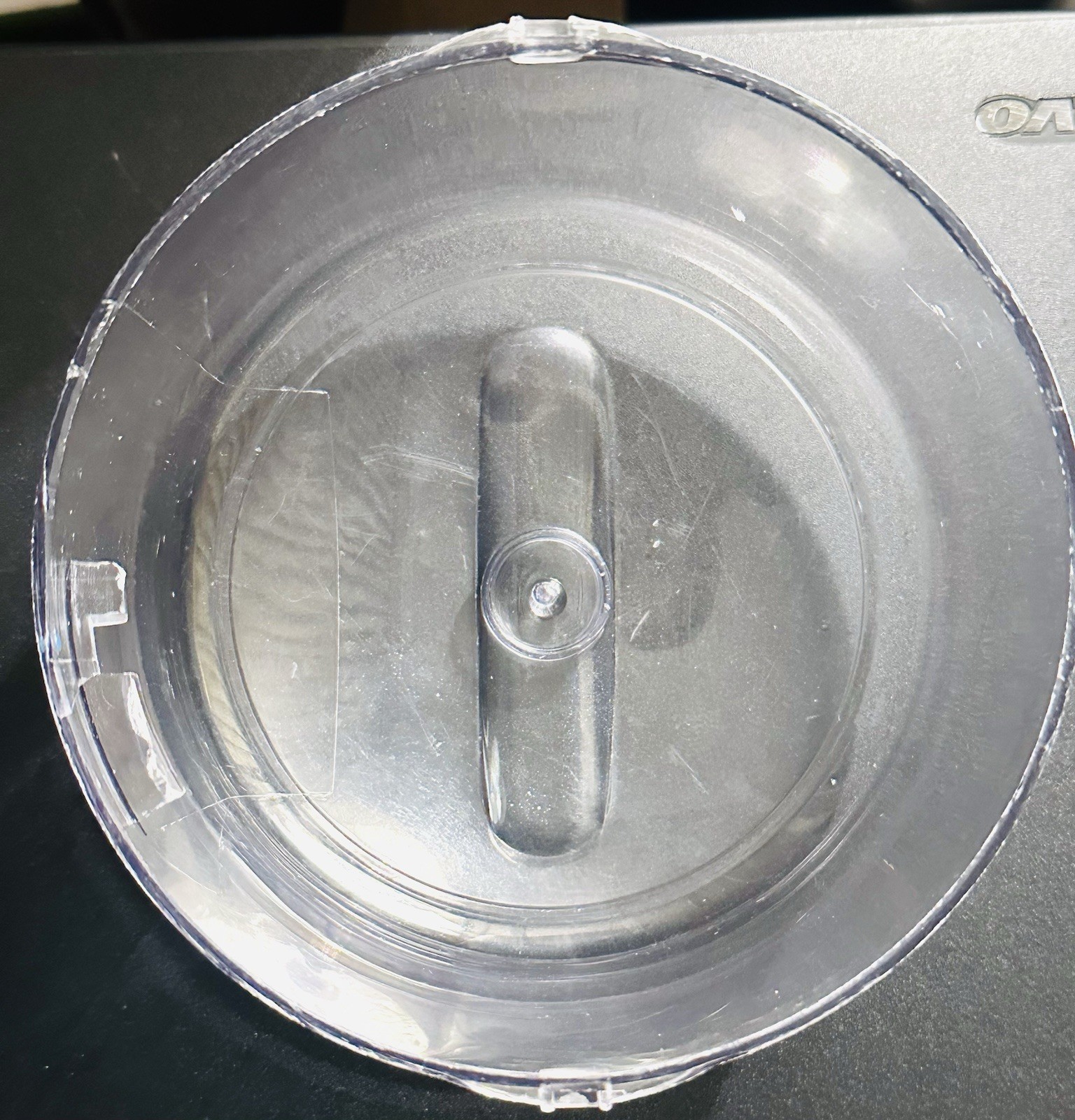 Ultimate Chopper CH-1 Food Processor Replacement Lid & Bowl Combo